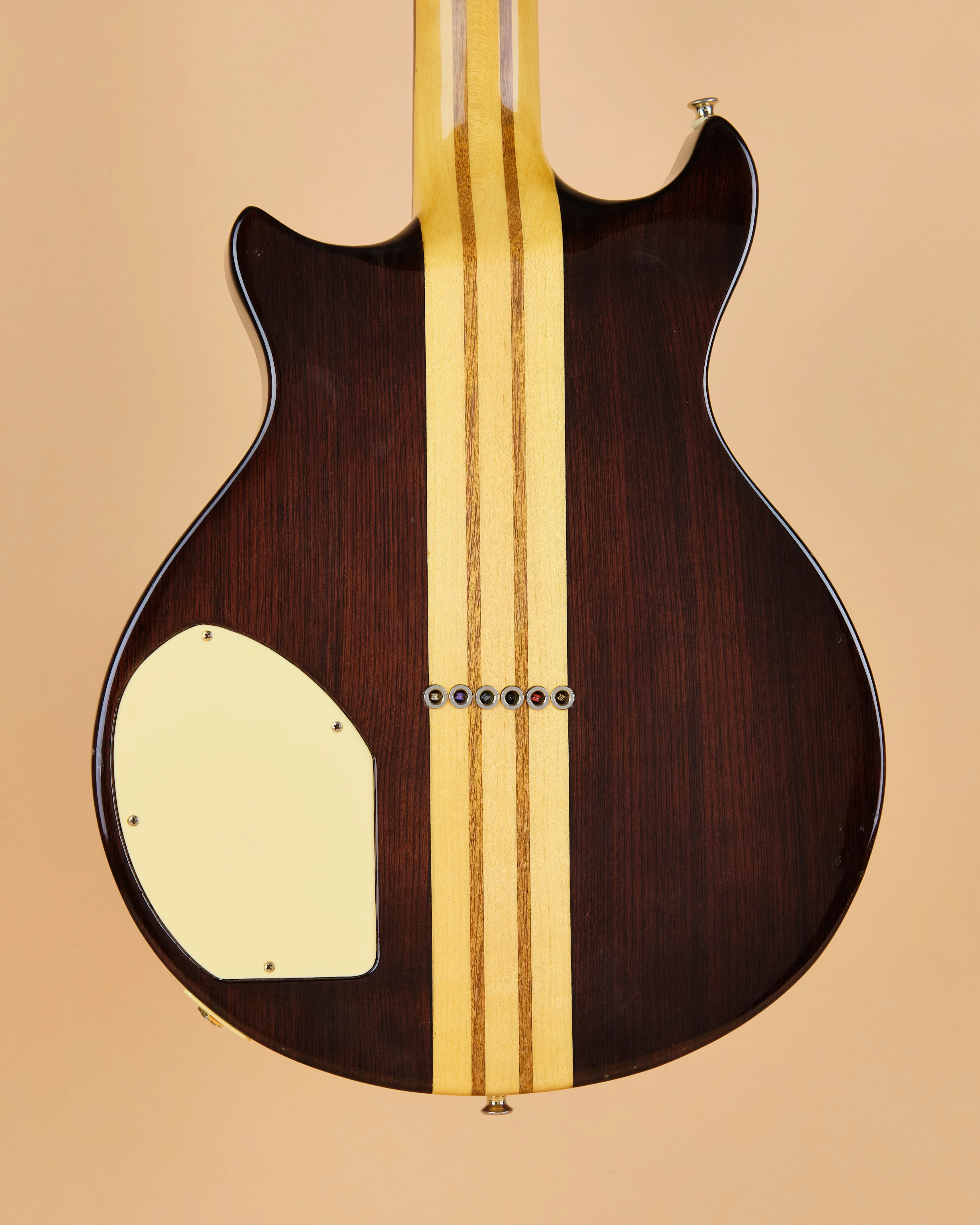 1981 Maton Tasman T3 Dark Stain - Image 3