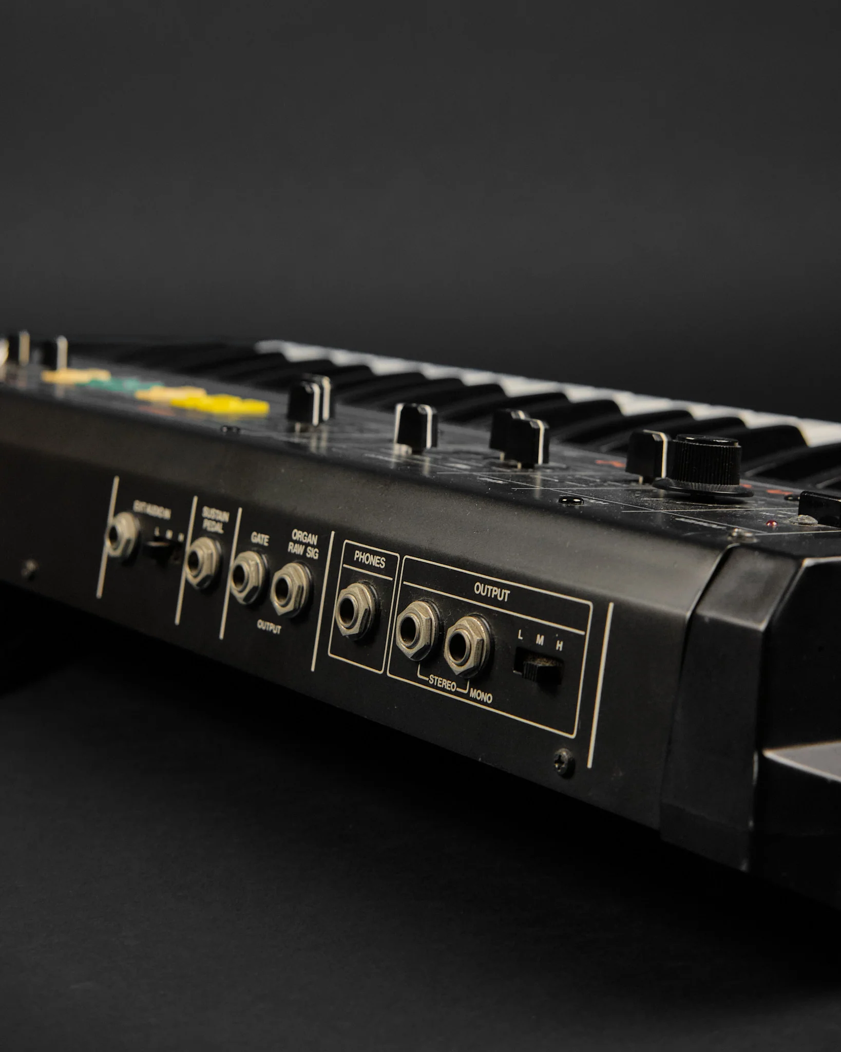 1981 Roland RS-09 Organ/Strings Analog Synthesizer - Image 4