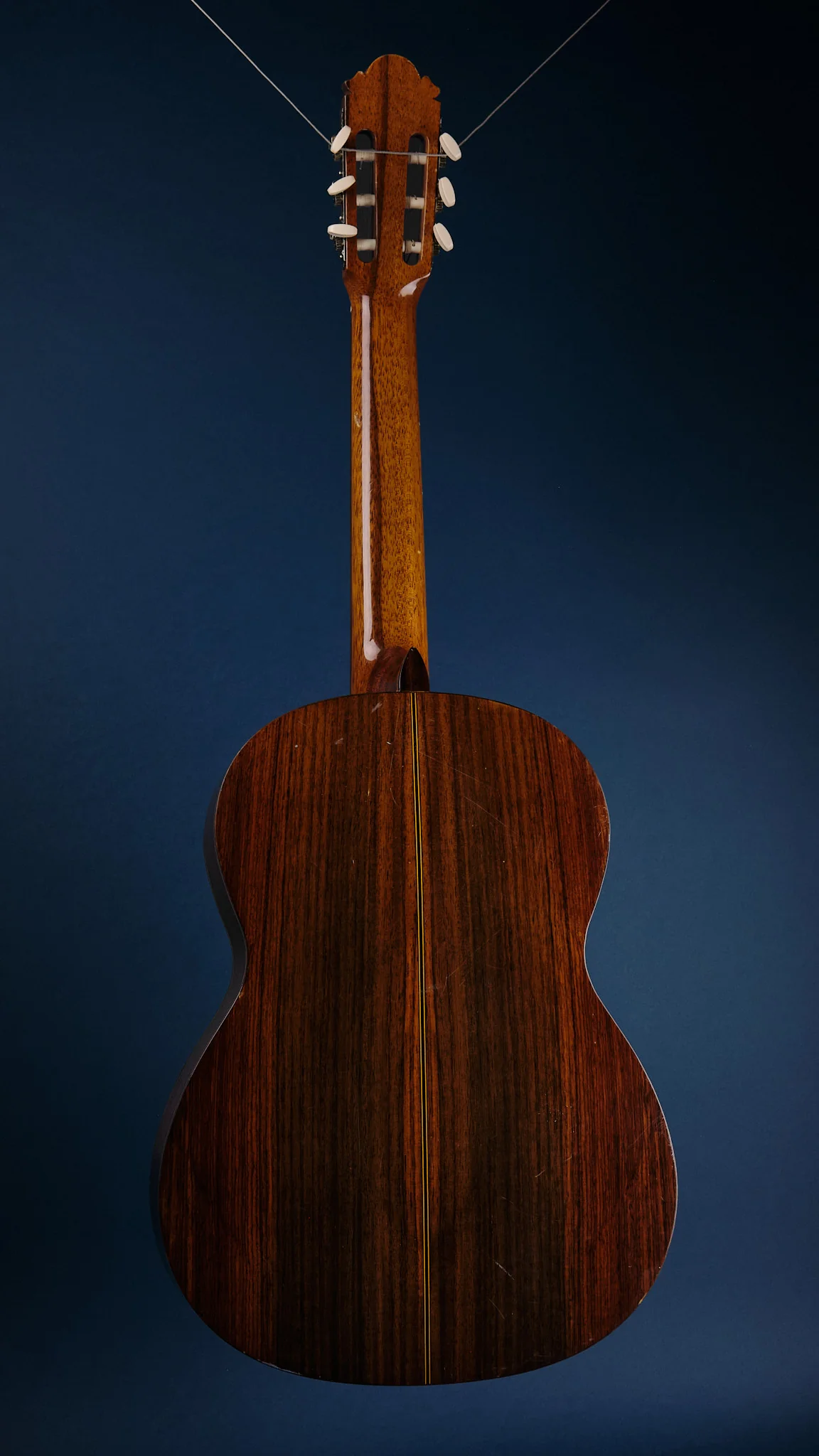 1981 Sada Luthier G10 Classical - Image 10