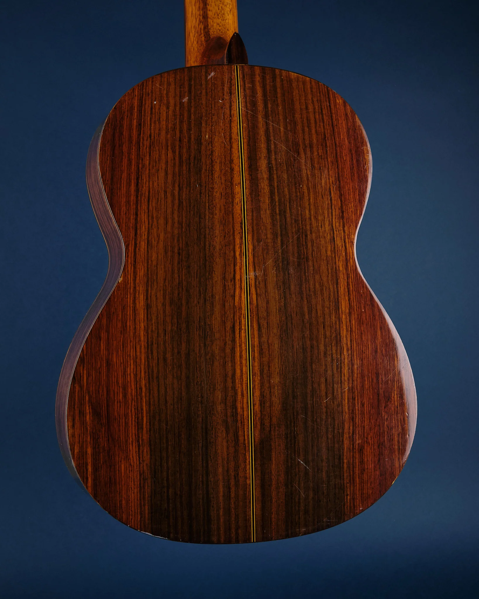 1981 Sada Luthier G10 Classical - Image 8