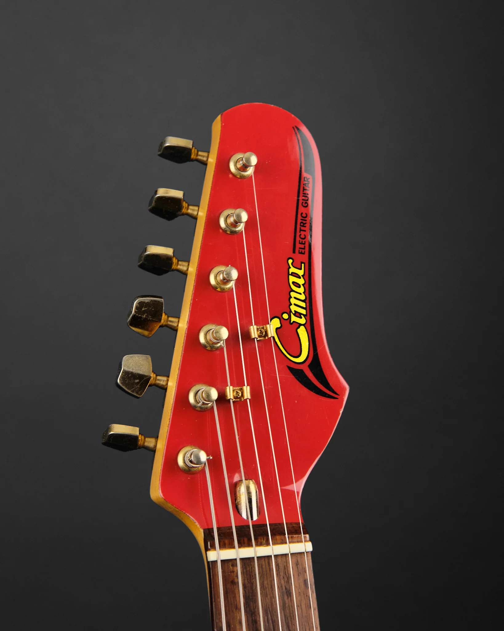 1983 Cimar Roadstar Red - Image 2