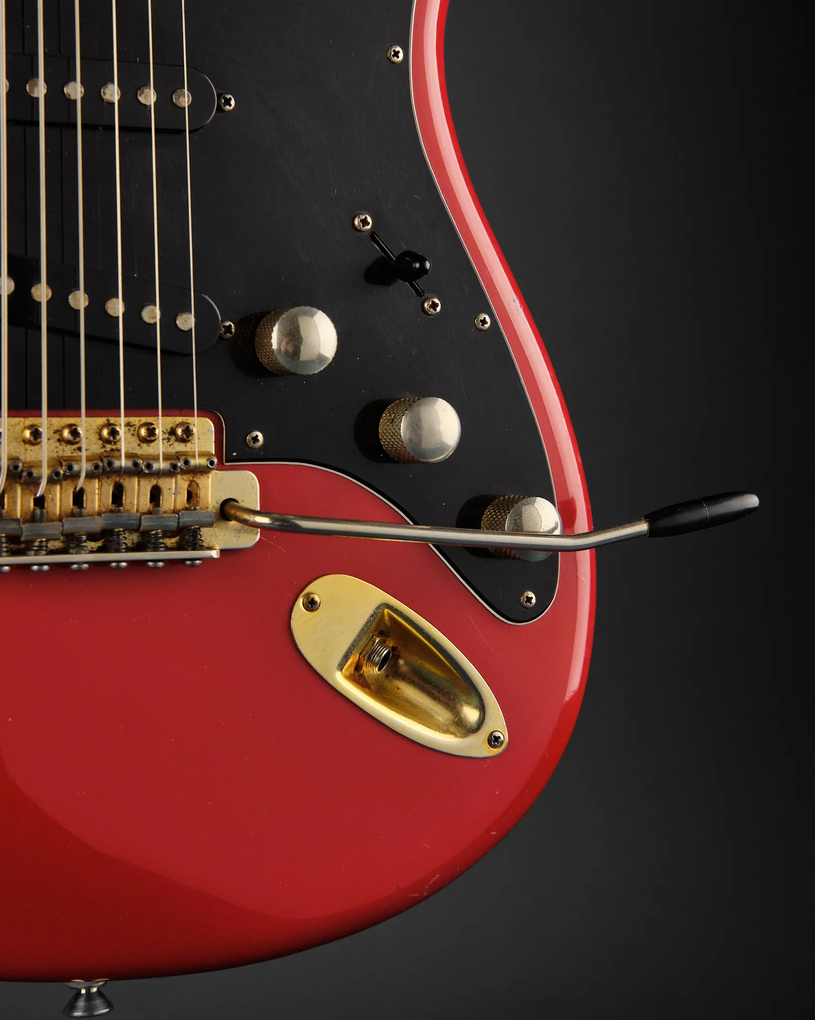 1983 Cimar Roadstar Red - Image 9