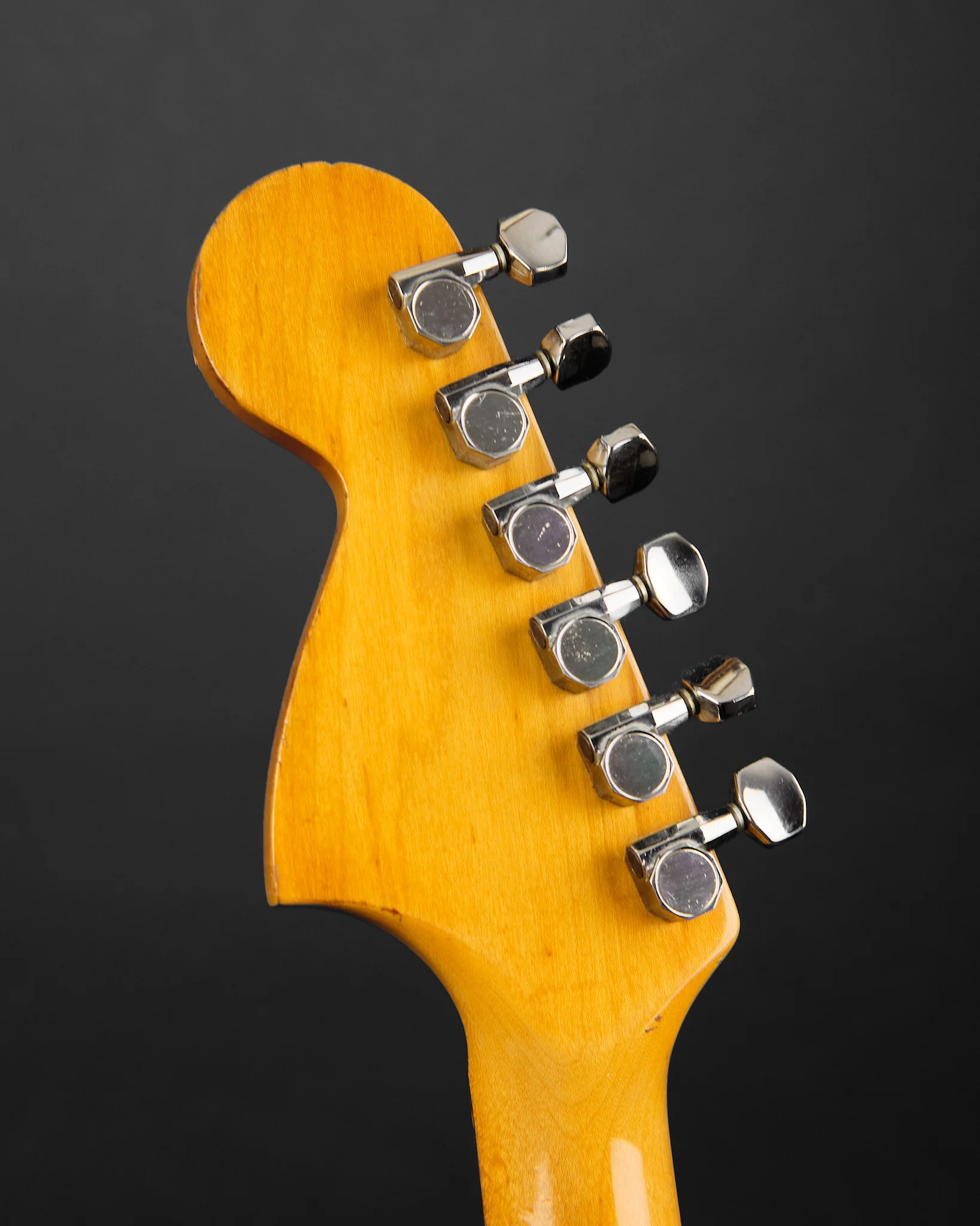 1983 Tokai TSS70-RB Ritchie Blackmore Players Custom Aged White - Image 6