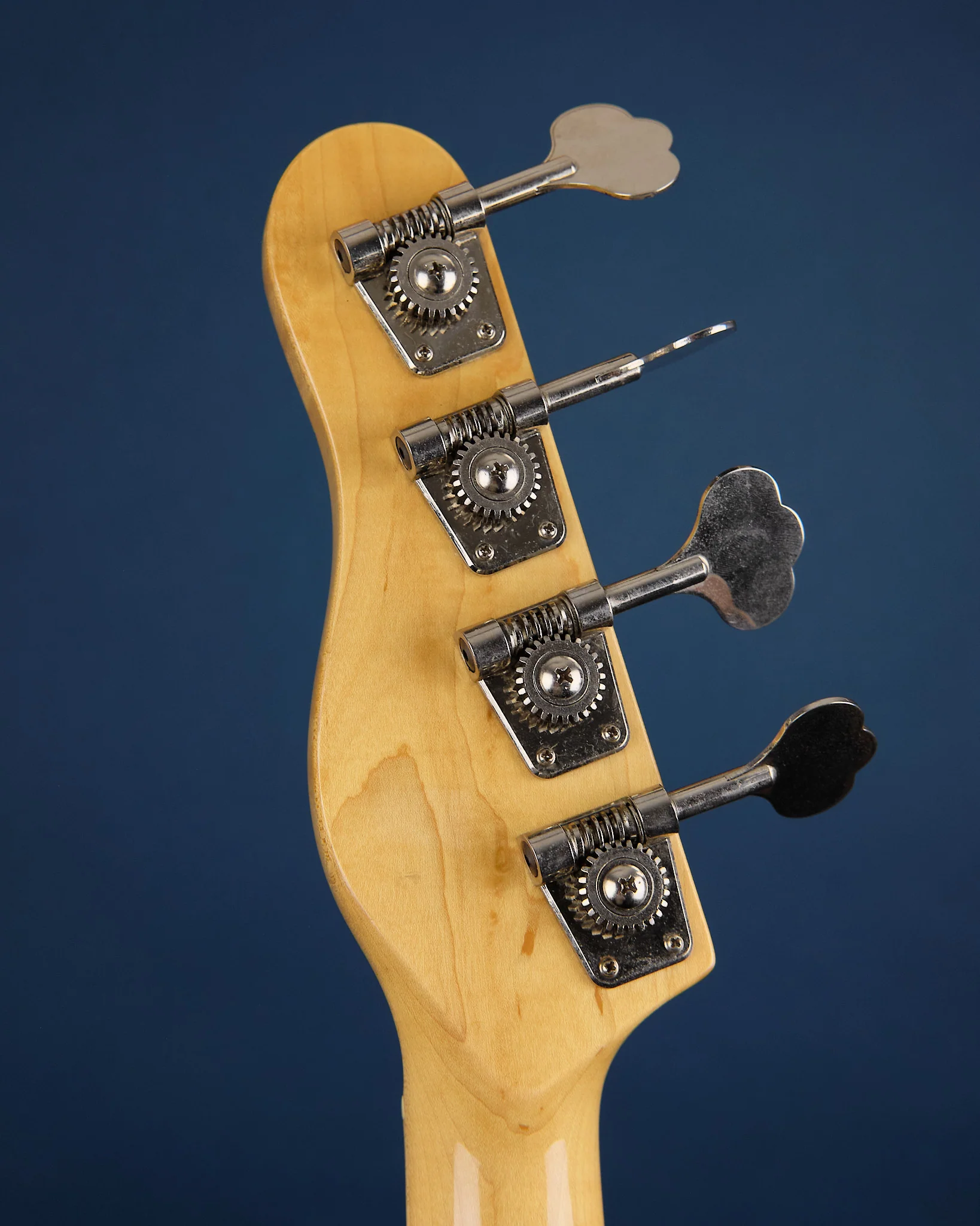 1983 Washburn Force 8 Sunburst - Image 5