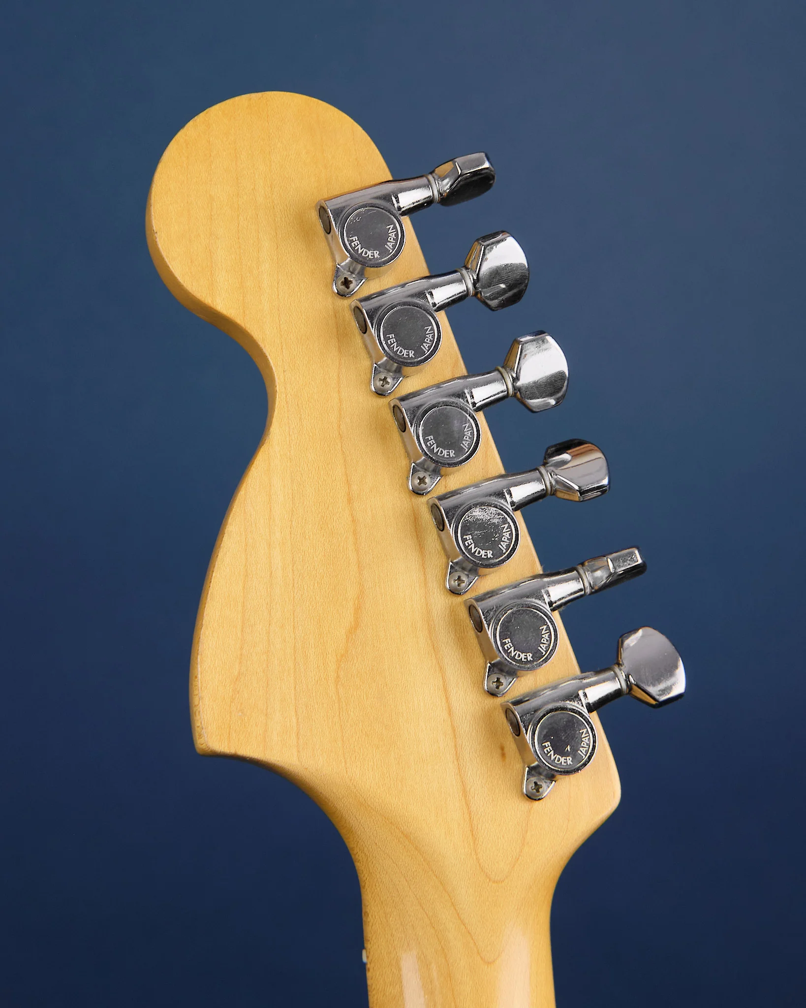 1984 Squier MIJ SQ-Series Stratocaster White - Image 7