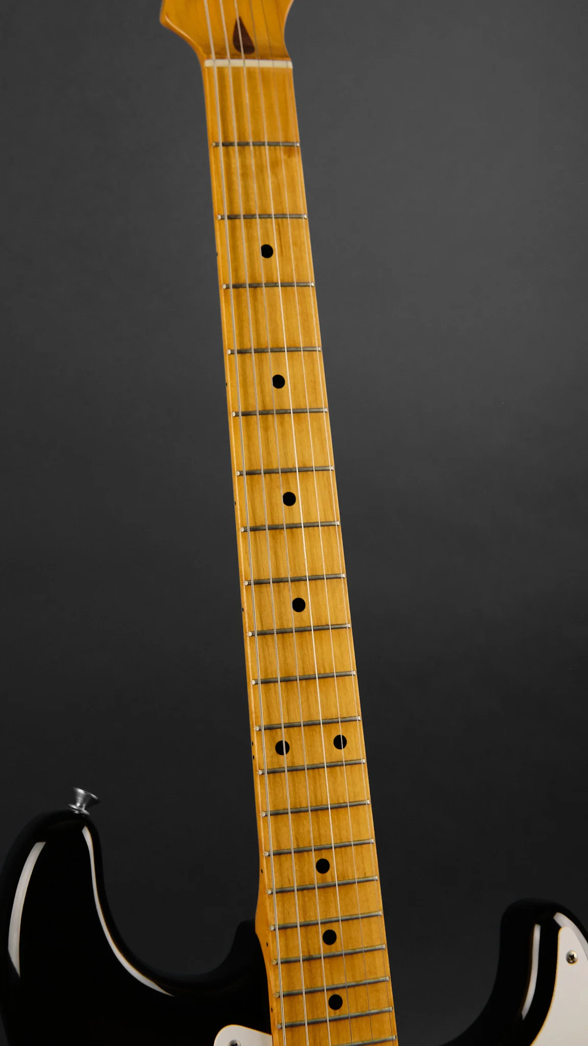 1984 Squier MIJ SST-30 Stratocaster Sunburst - Image 10