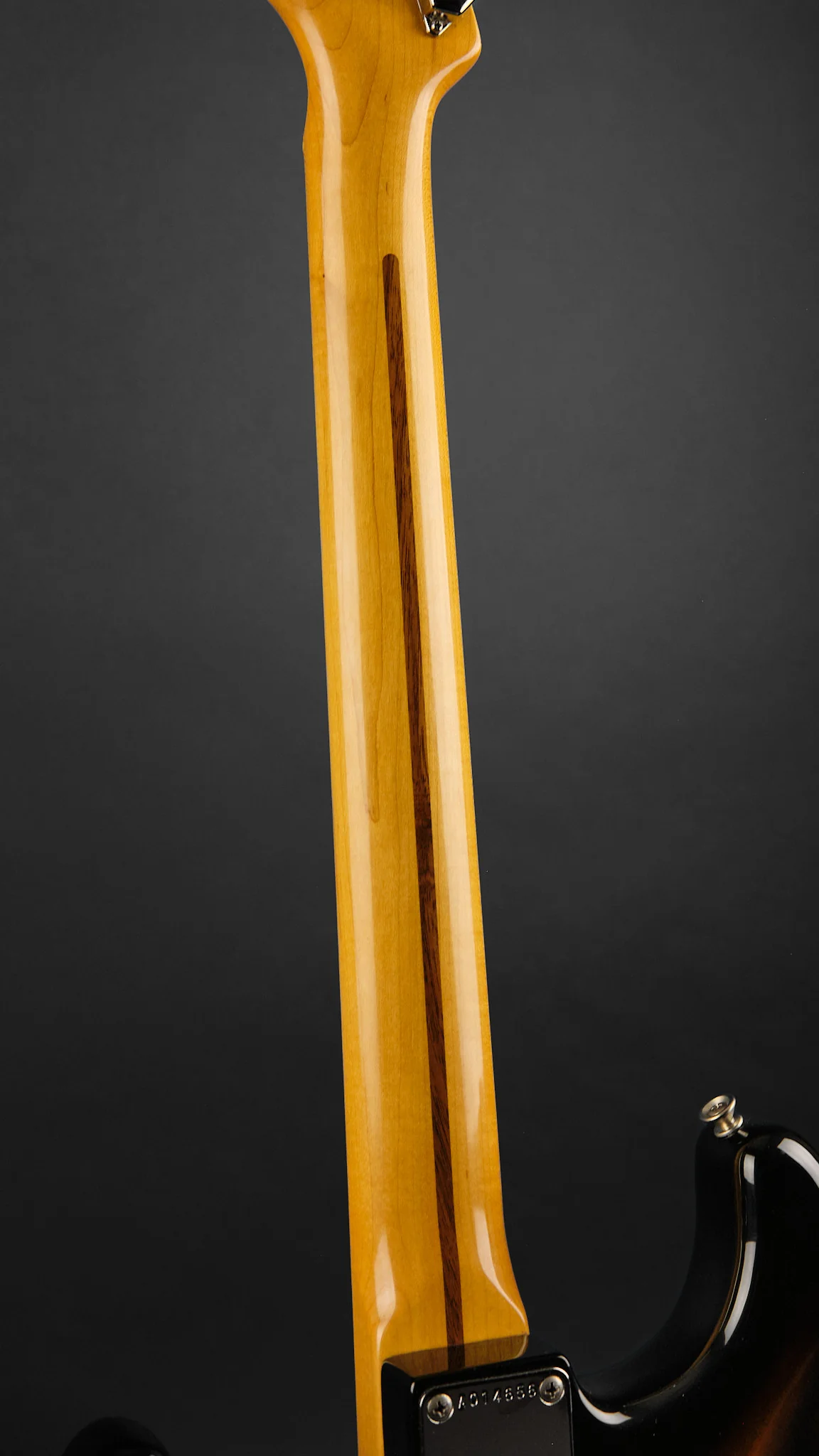 1984 Squier MIJ SST-30 Stratocaster Sunburst - Image 11