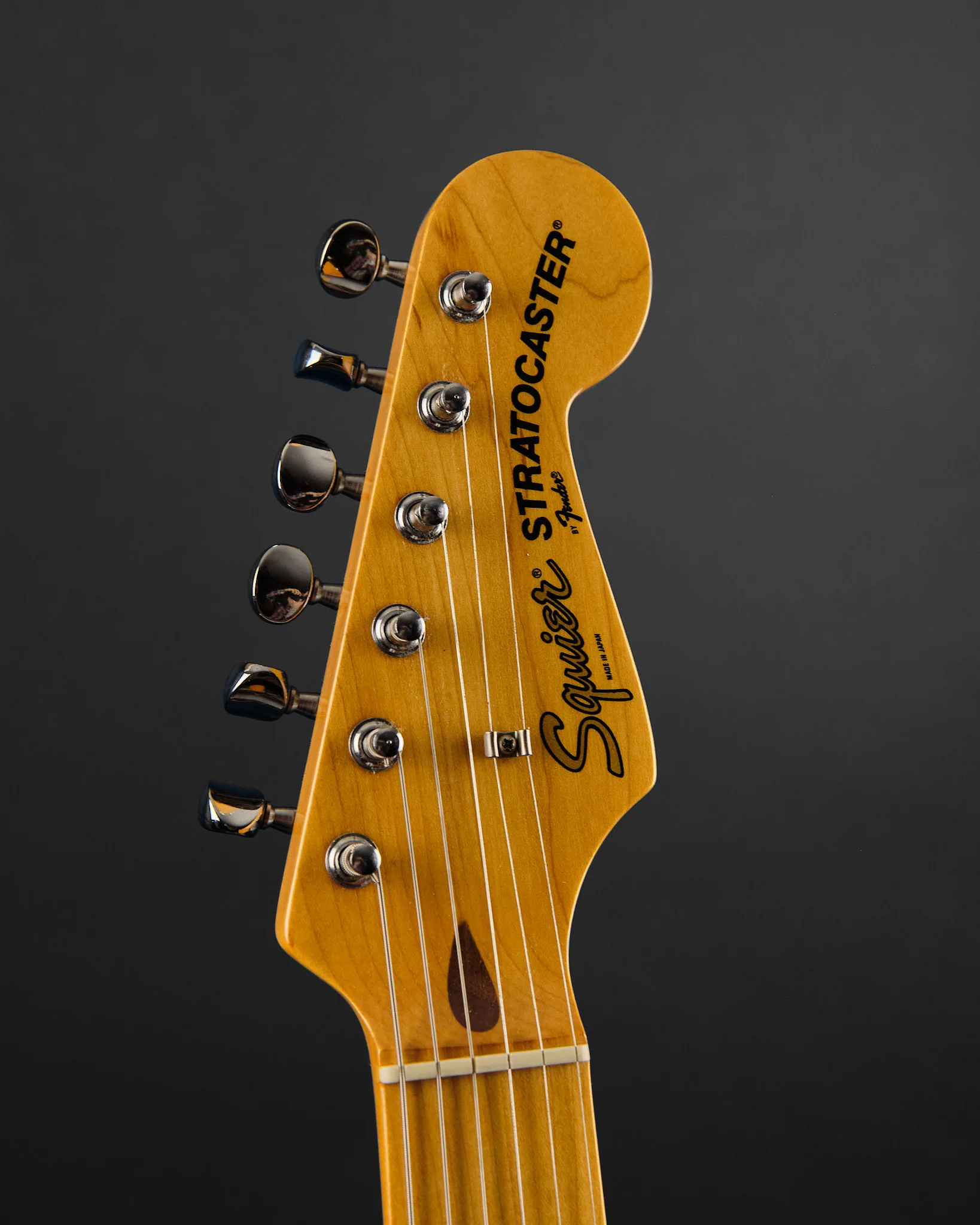1984 Squier MIJ SST-30 Stratocaster Sunburst - Image 2