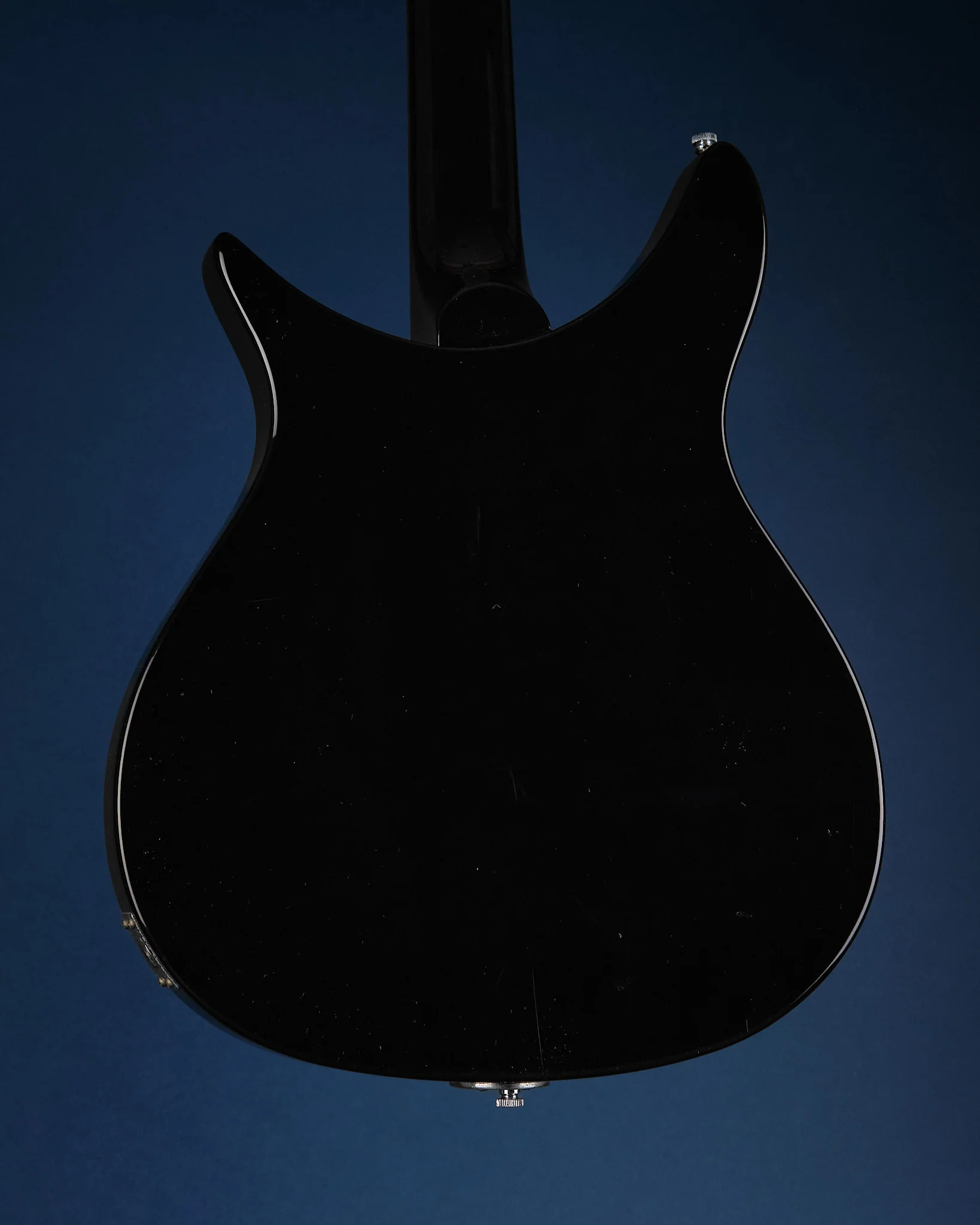 1985 Aria RG-750T 'Rock 'n' Roller' Black - Image 3