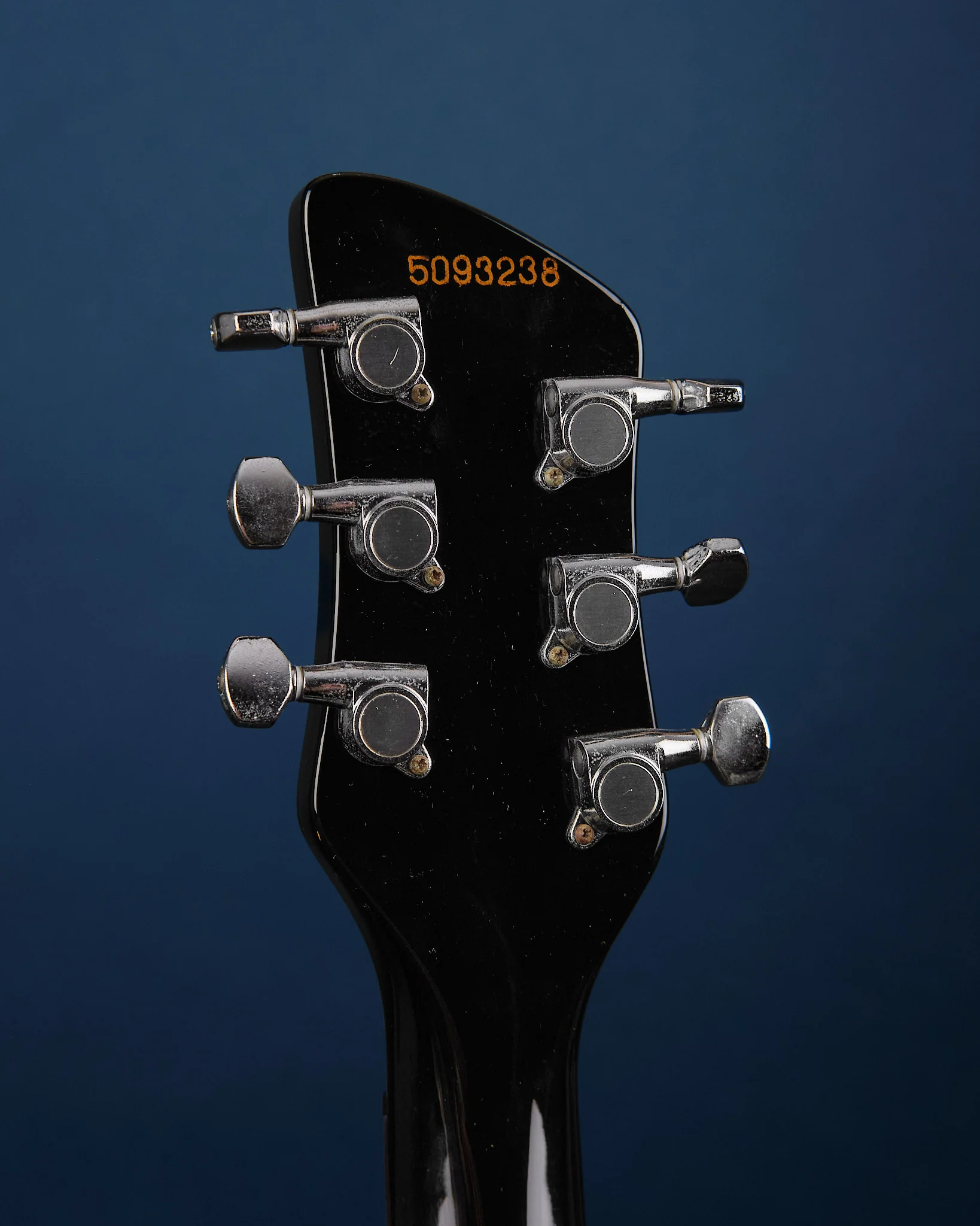 1985 Aria RG-750T 'Rock 'n' Roller' Black - Image 7