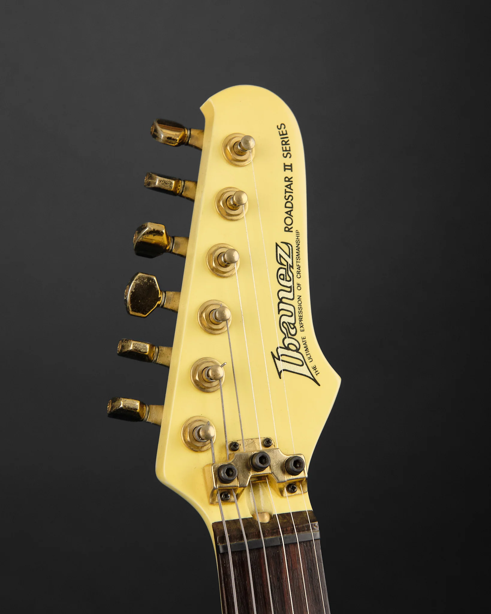 1985 Ibanez Roadstar II RS528 White - Image 2