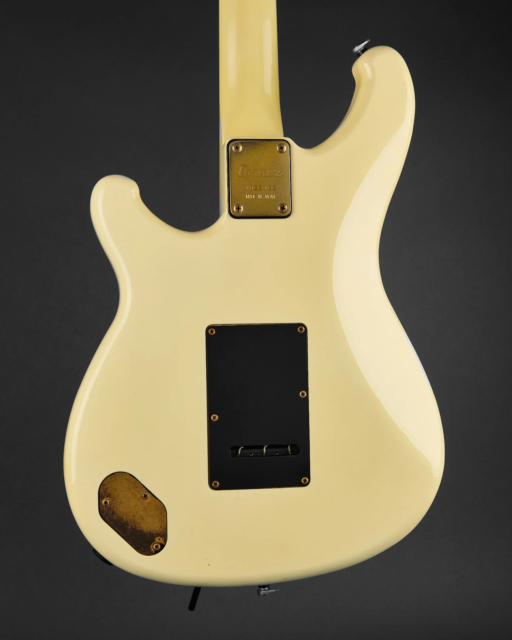 1985 Ibanez Roadstar II RS528 White - Image 3