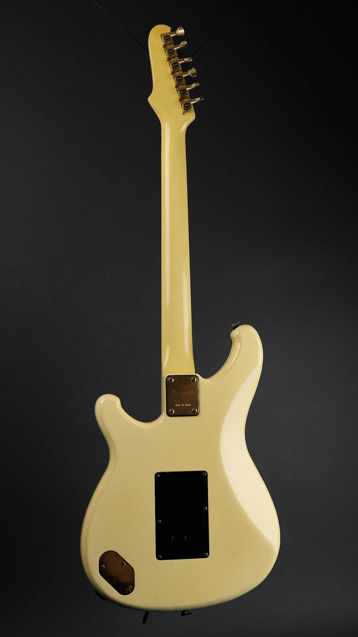 1985 Ibanez Roadstar II RS528 White - Image 5