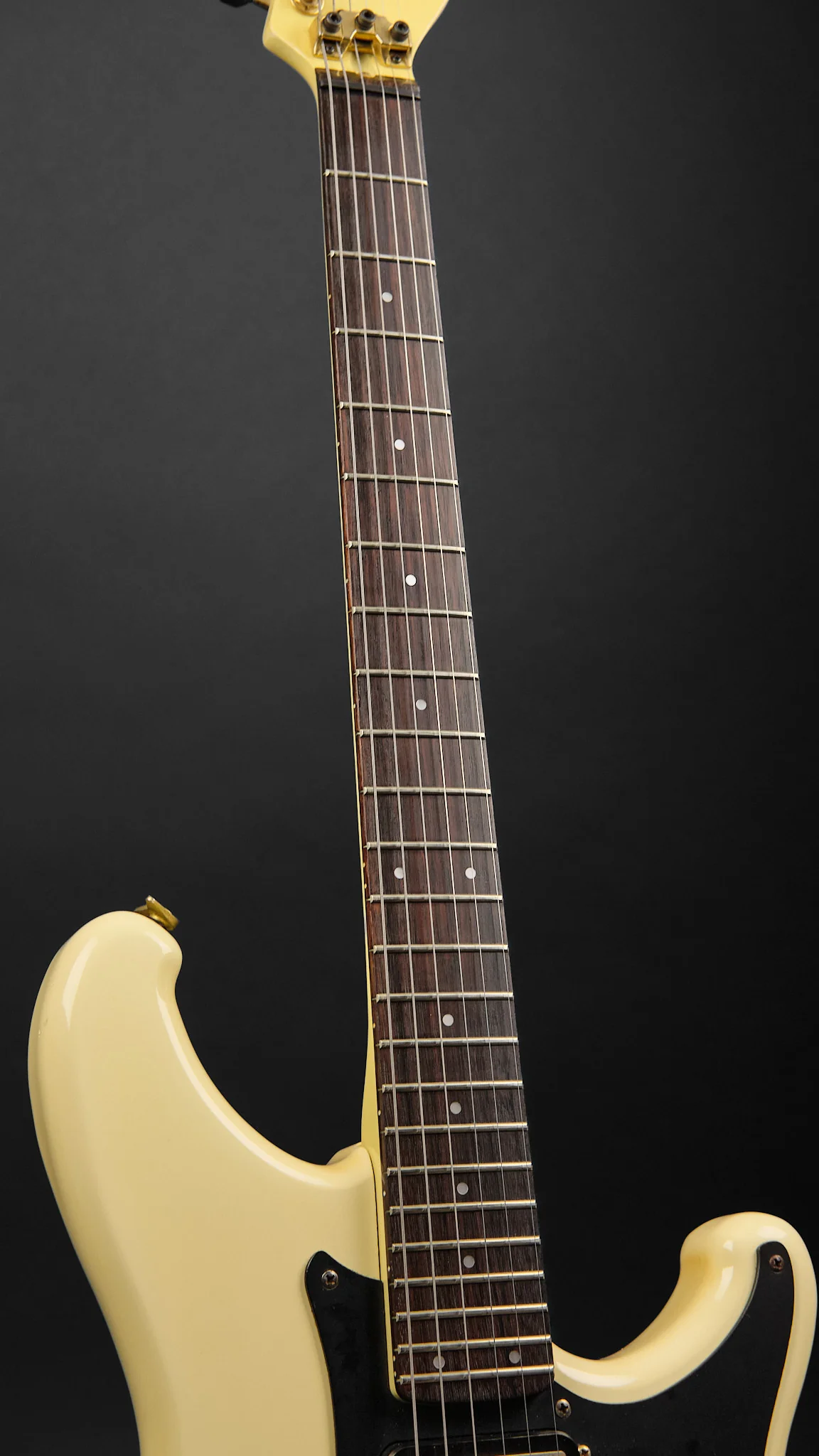1985 Ibanez Roadstar II RS528 White - Image 6