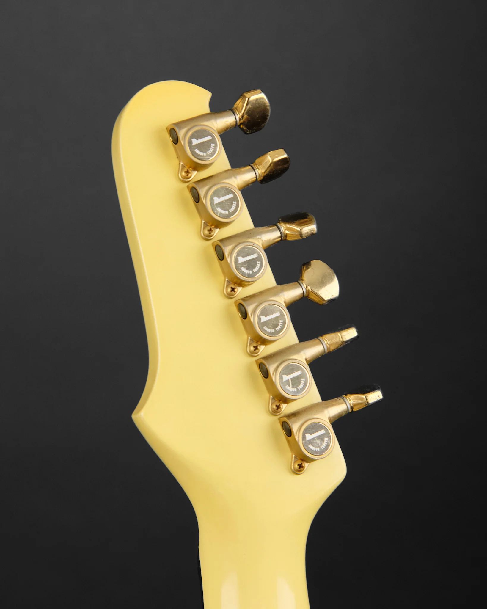 1985 Ibanez Roadstar II RS528 White - Image 7