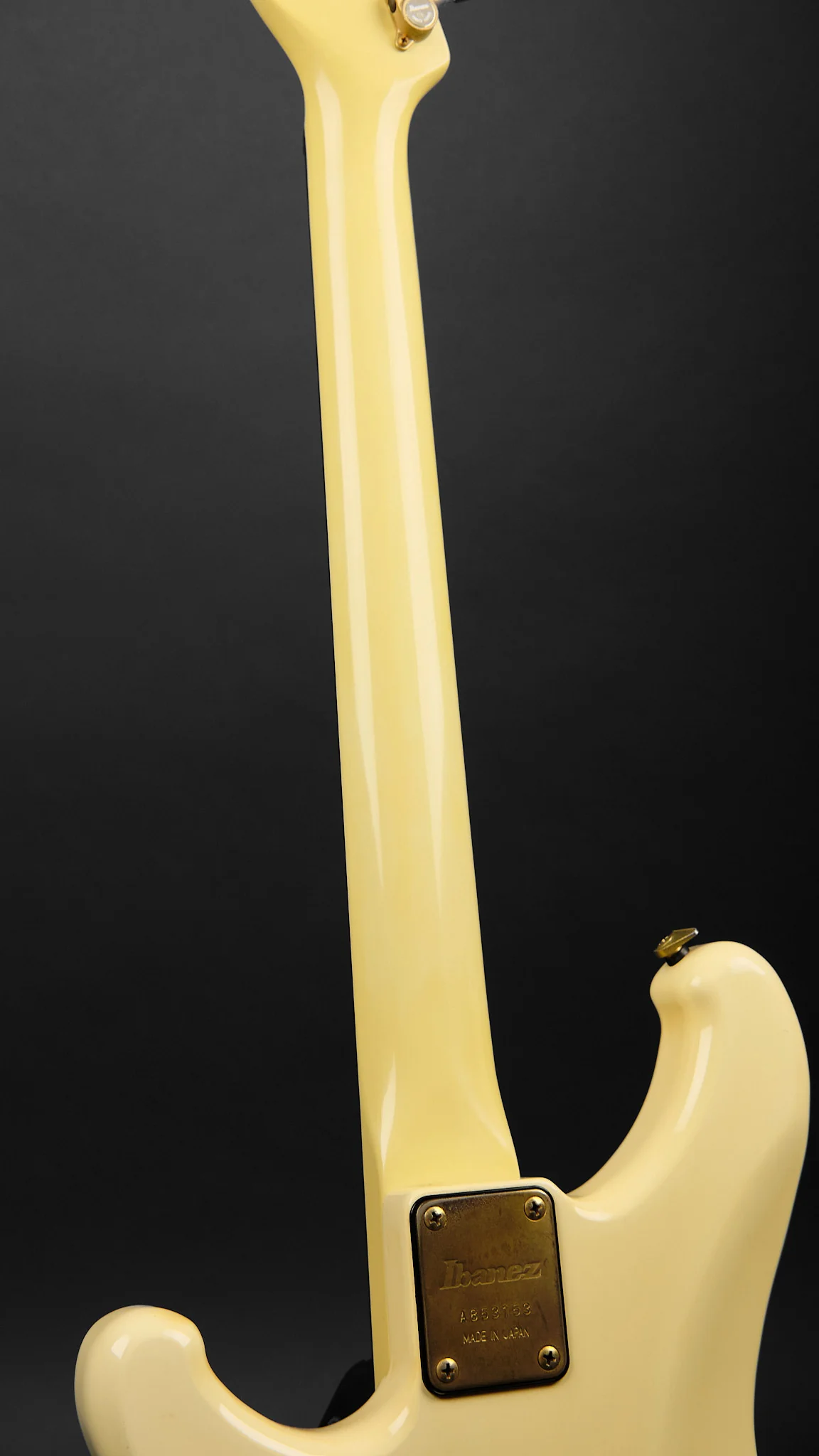 1985 Ibanez Roadstar II RS528 White - Image 8