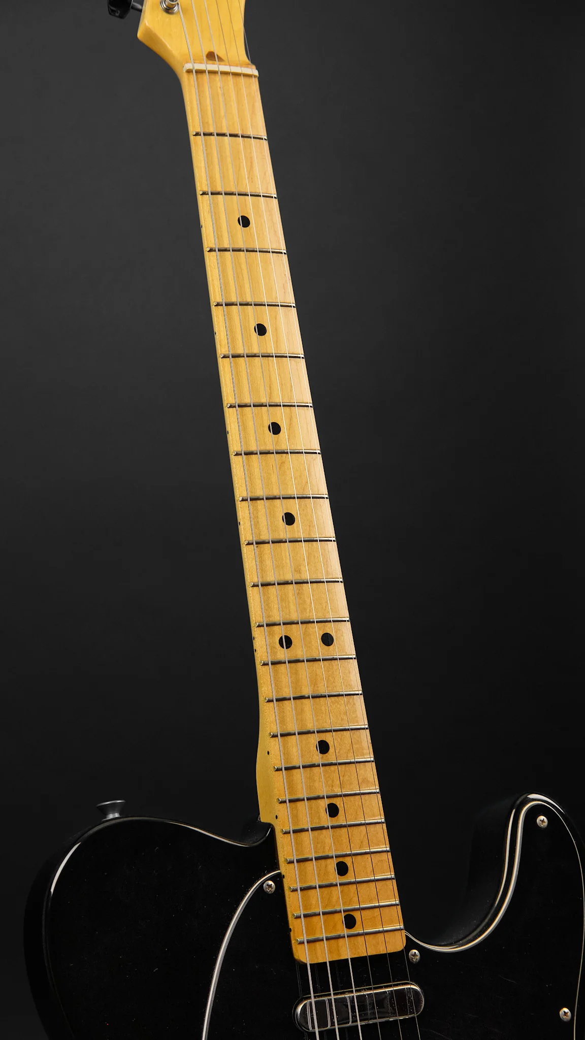 1986 Fernandes RTE-45 Revival Black - Image 5