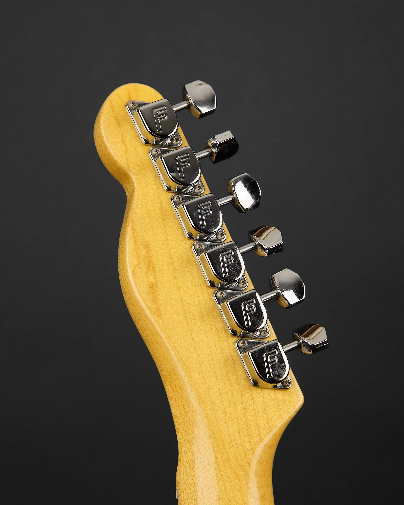 1986 Fernandes RTE-45 Revival Black - Image 6