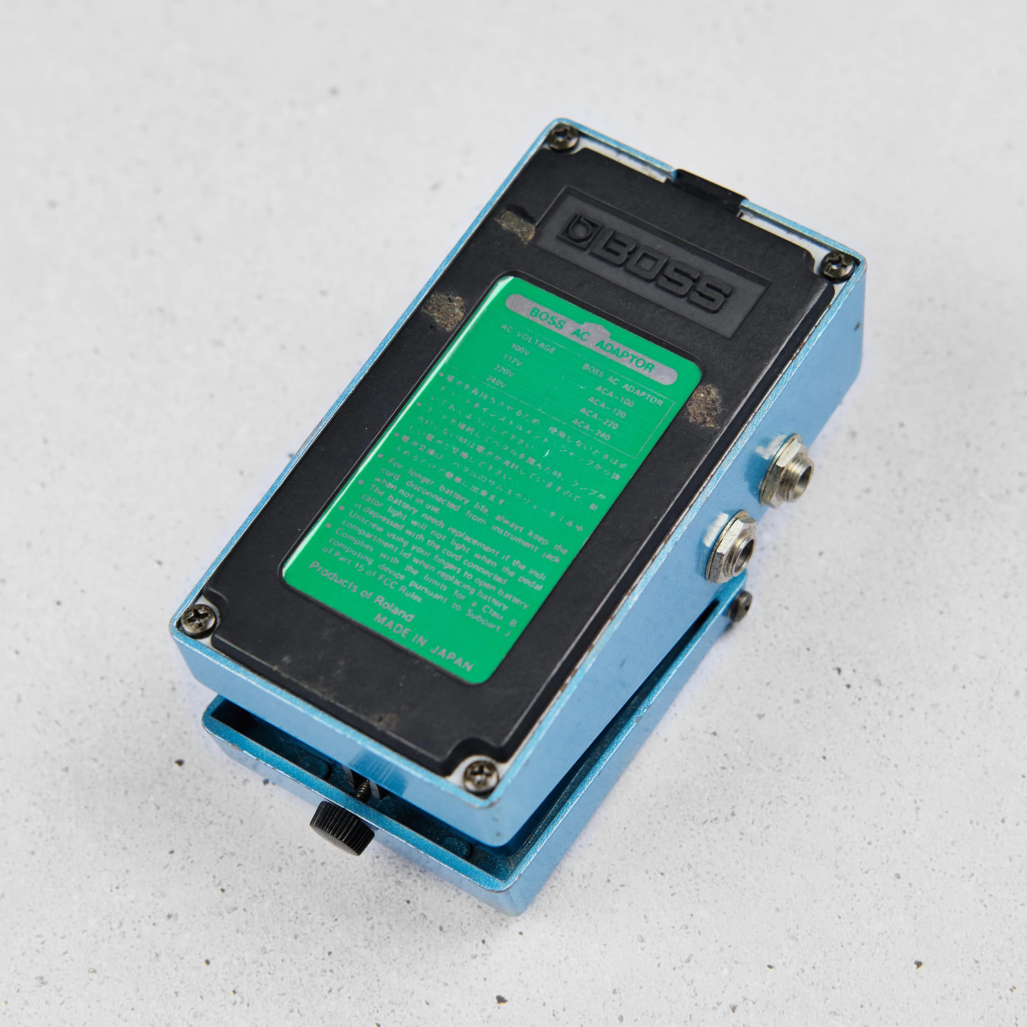 1987 Boss CE-3 - Image 2