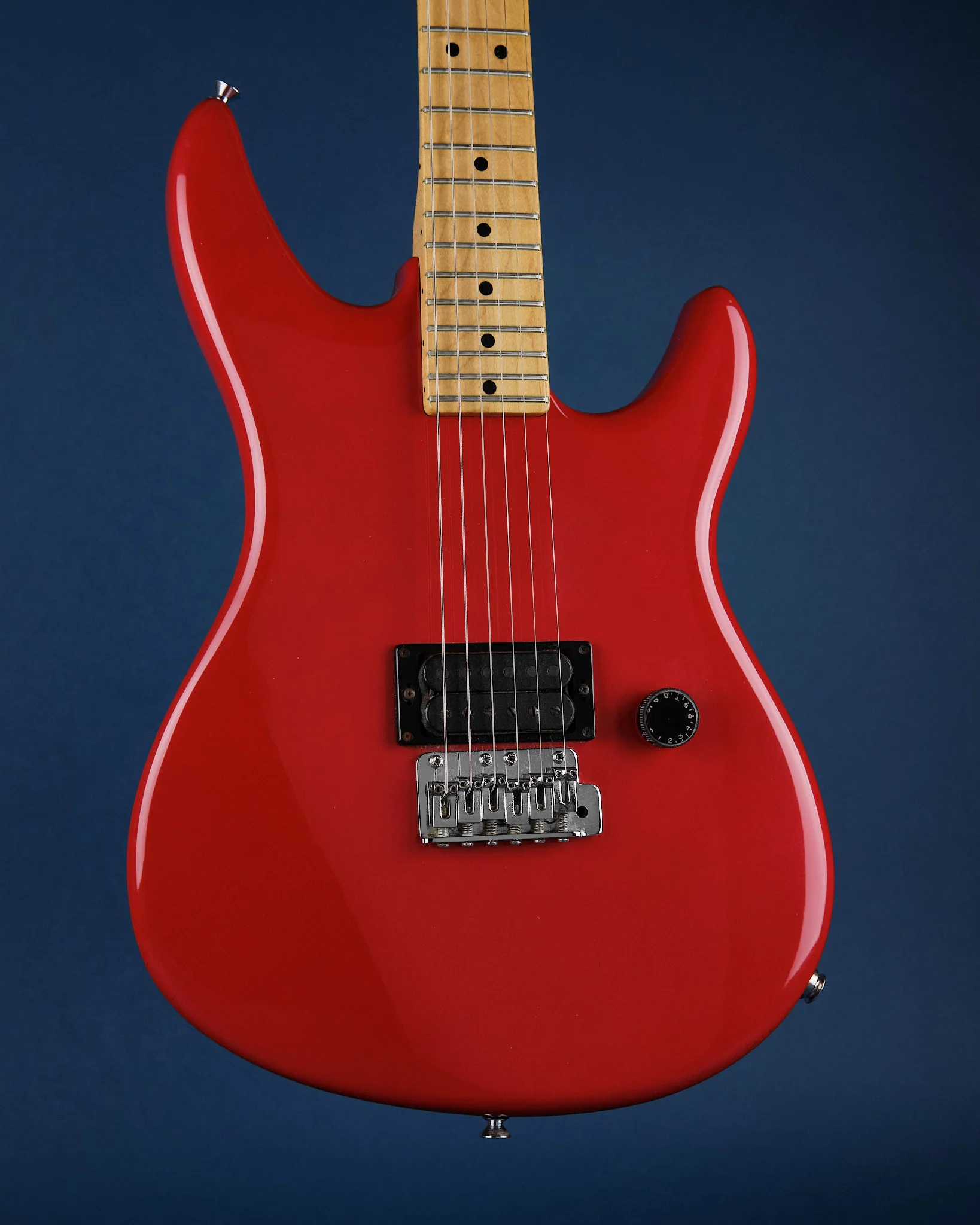 1987 Peavey Patriot Red