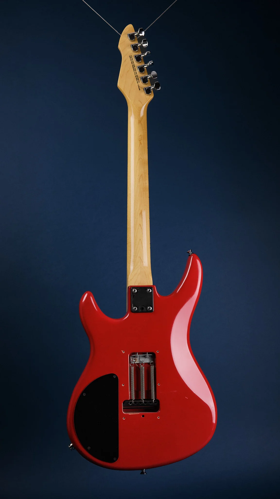 1987 Peavey Patriot Red - Image 5