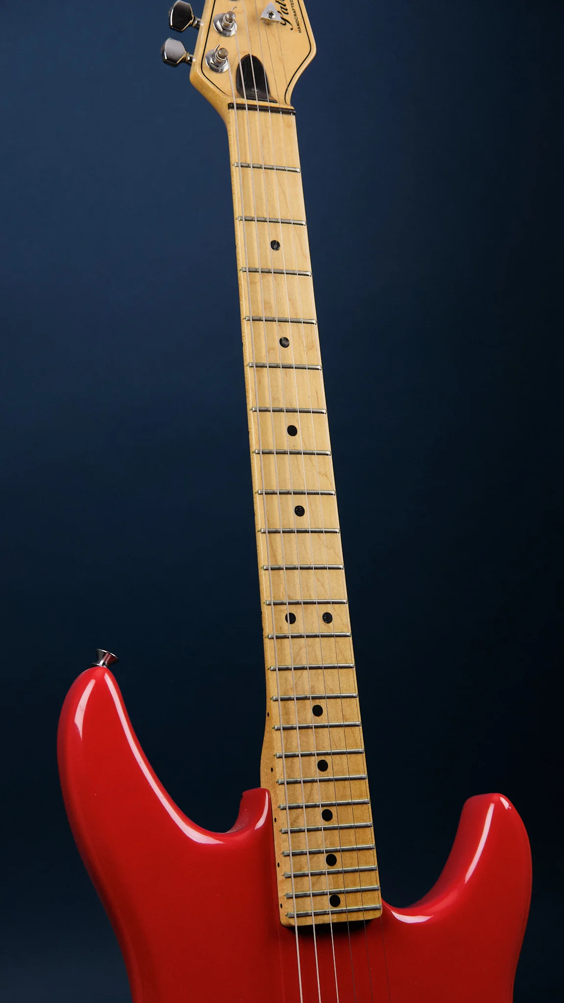 1987 Peavey Patriot Red - Image 6