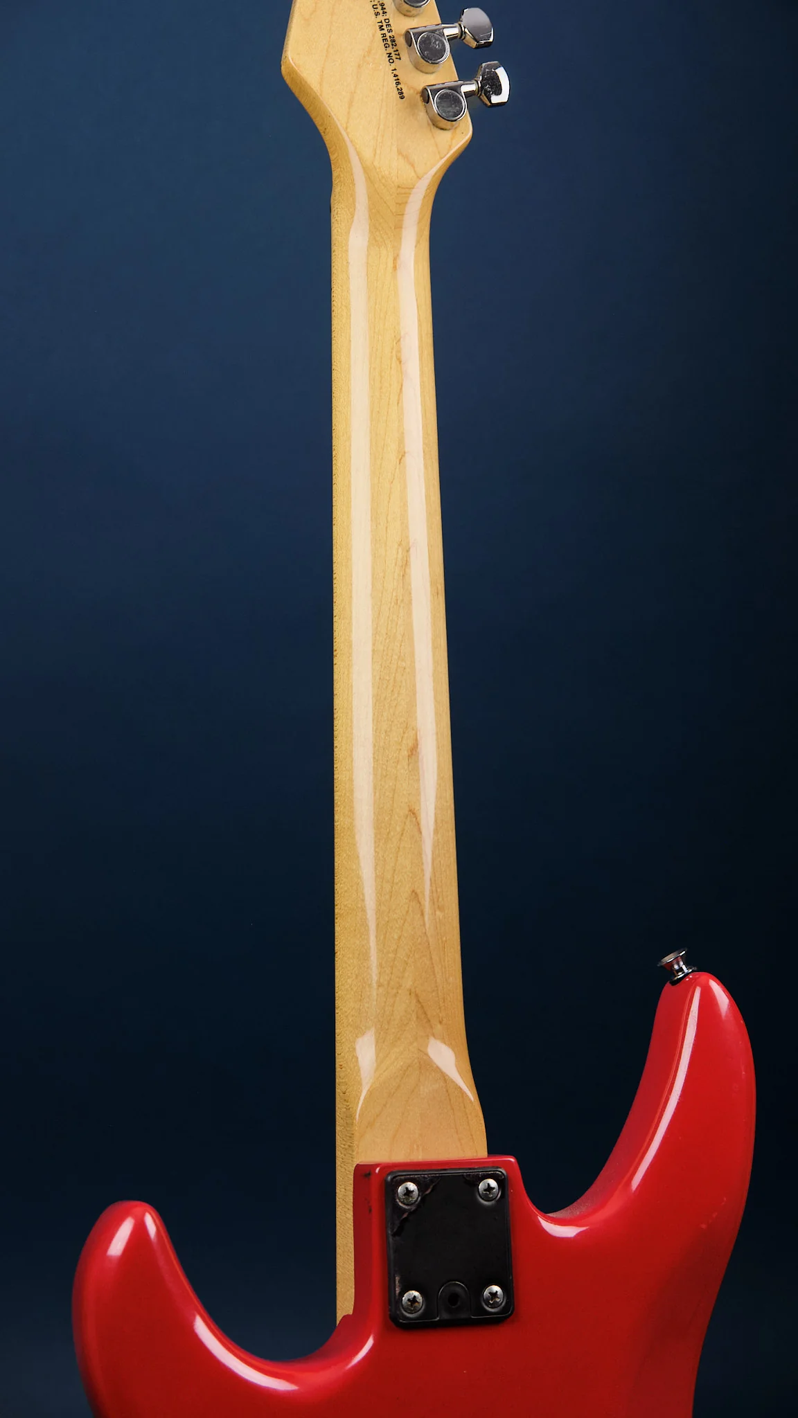 1987 Peavey Patriot Red - Image 8