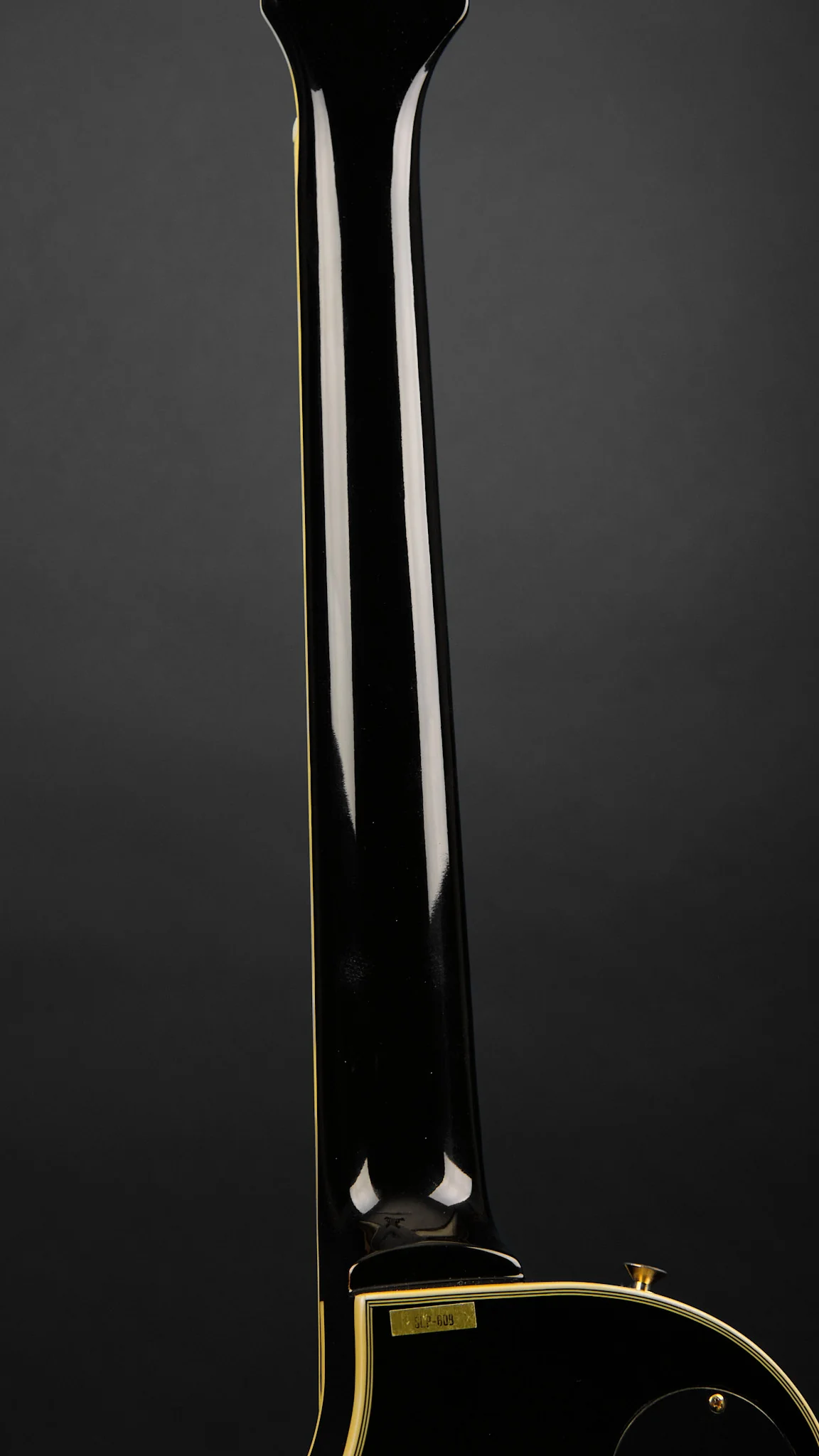 1989 Samick LP Custom Black - Image 8