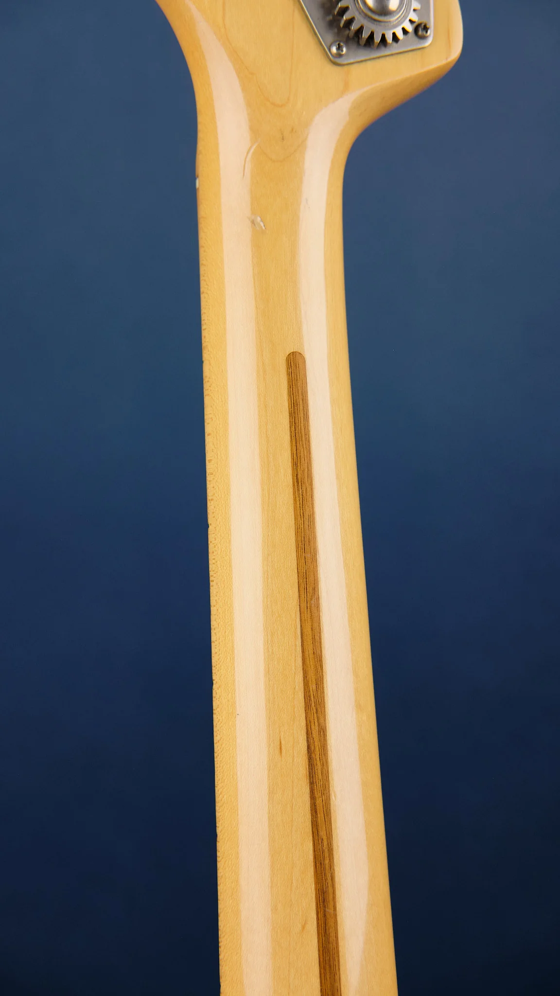 1990 Fender MIJ PB-70 Precision Bass White - Image 8