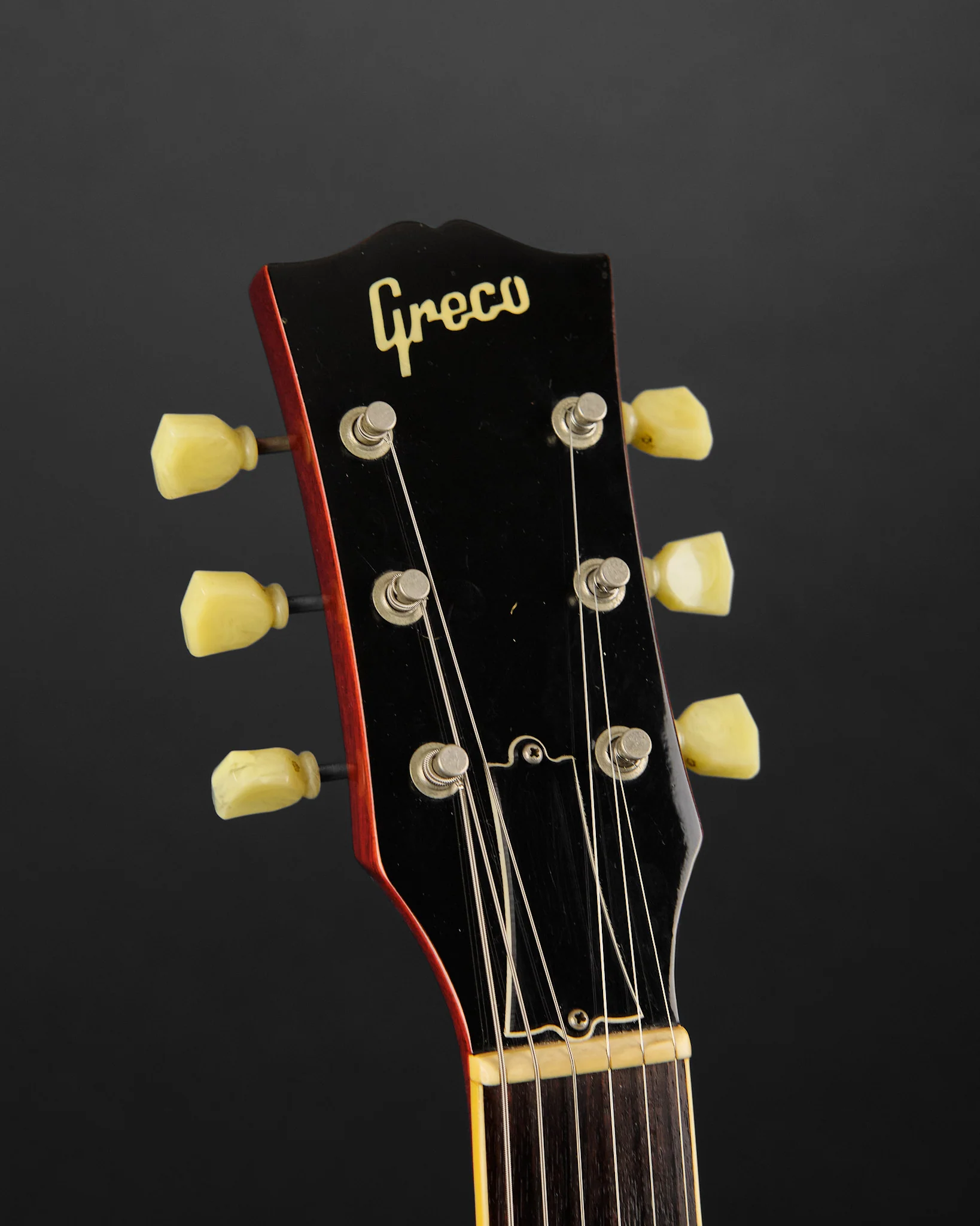1990 Greco EG600 Sunburst - Image 2