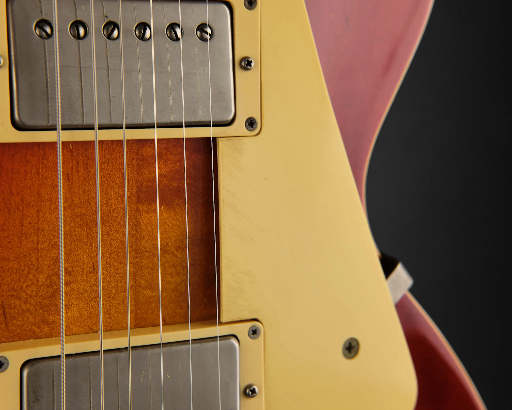 1990 Greco EG600 Sunburst - Image 9