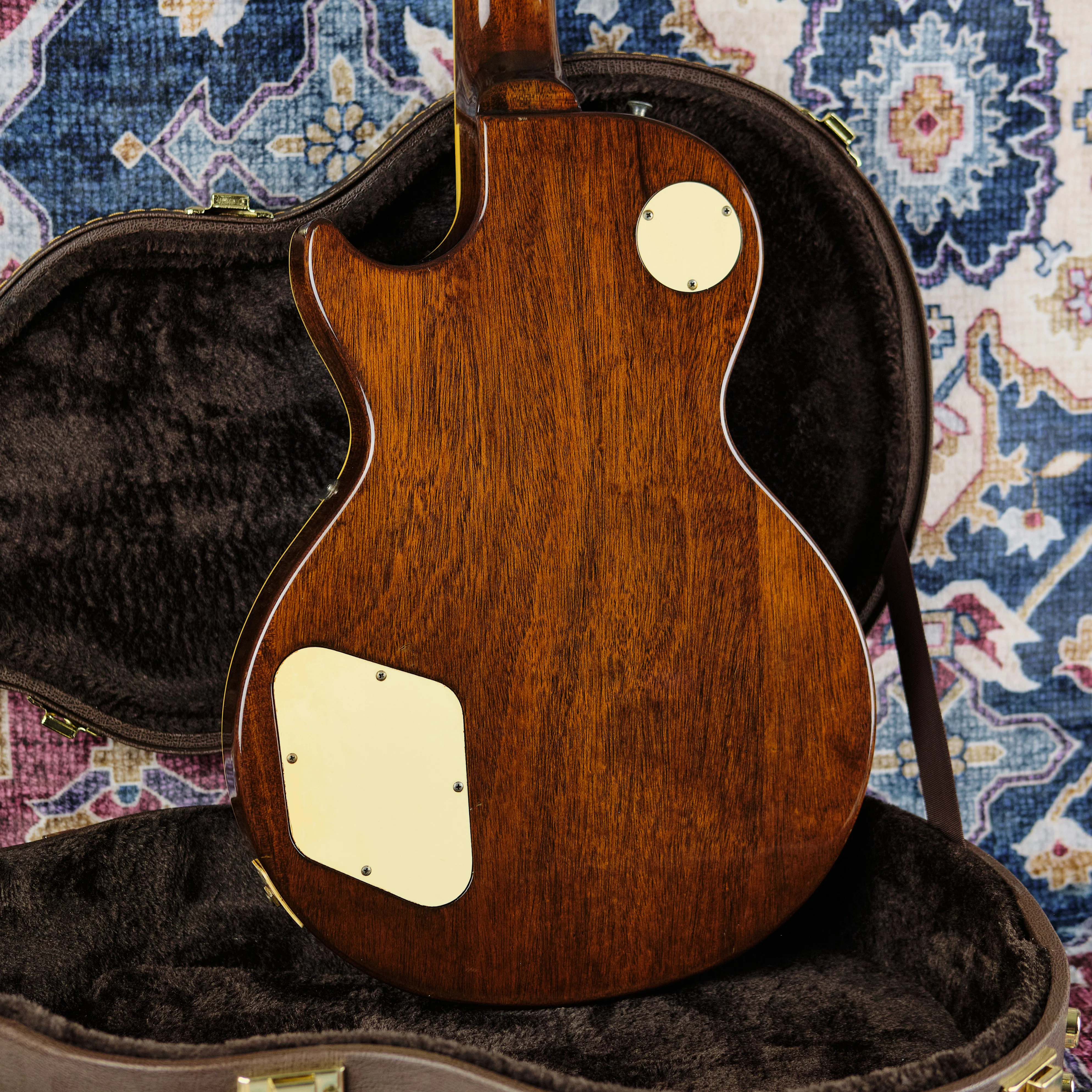 1990 Orville by Gibson Les Paul Standard '54 Reissue Gold Top - Image 3