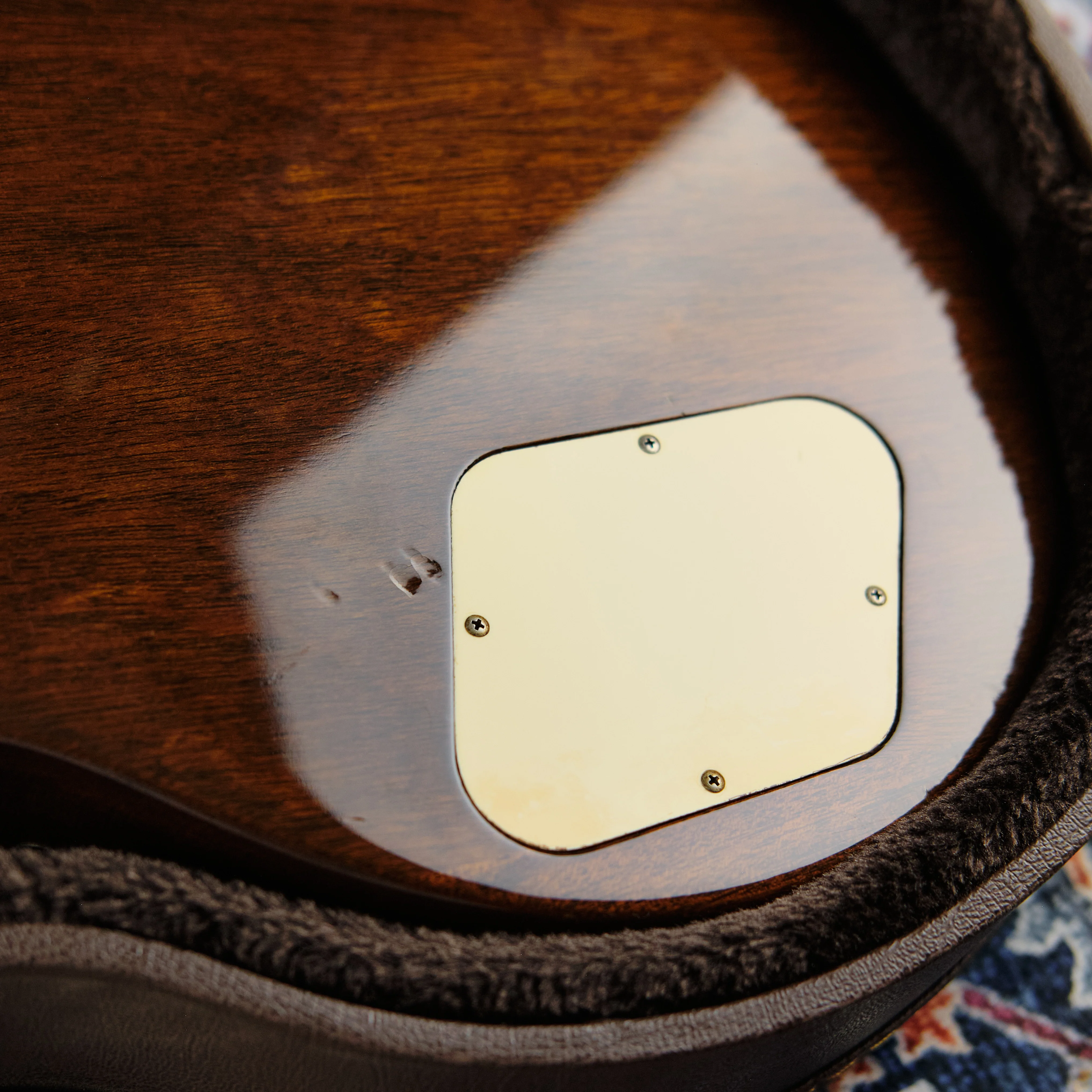 1990 Orville by Gibson Les Paul Standard '54 Reissue Gold Top - Image 8