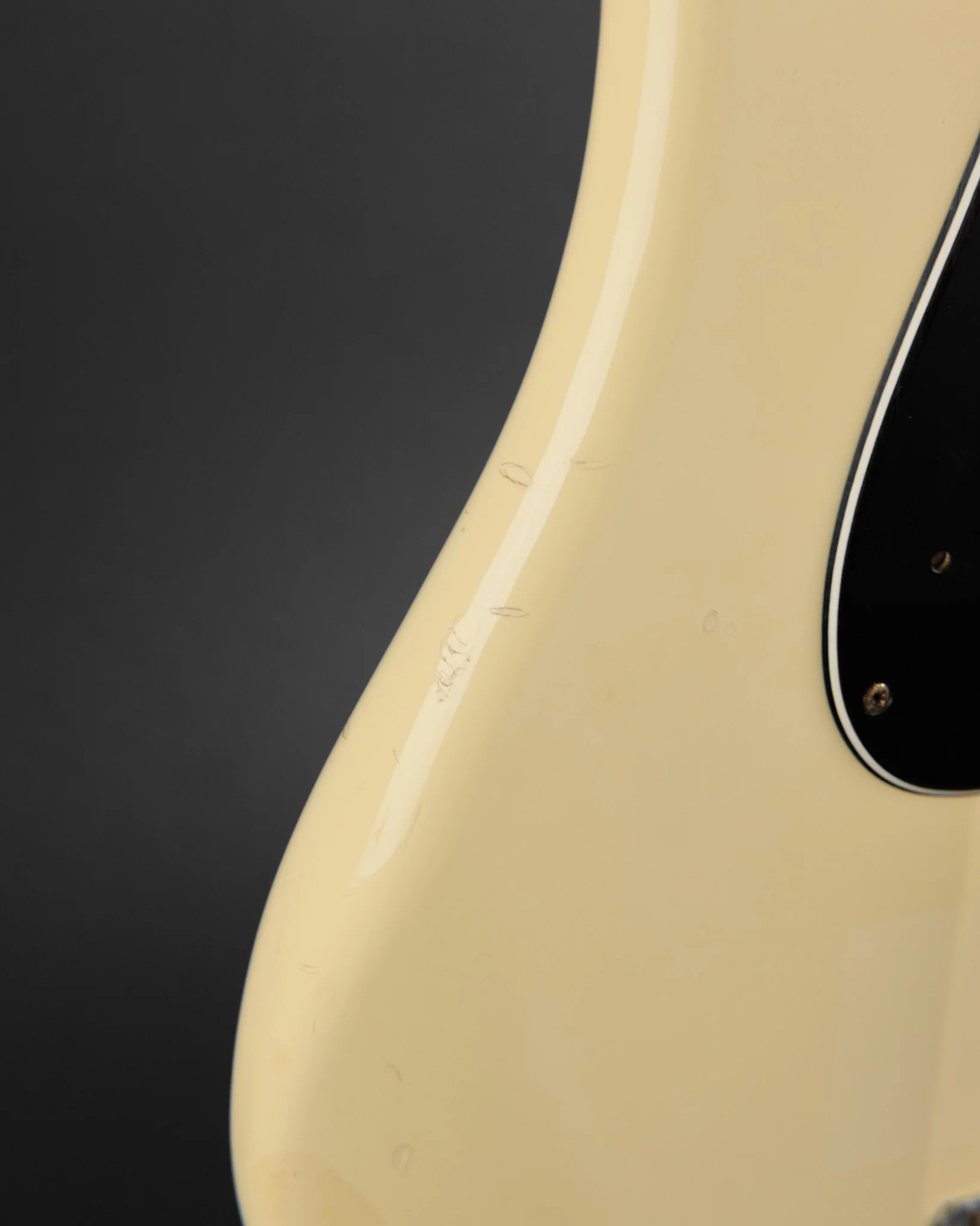 1990s Fender CIJ PB70-70US Precision Bass Olympic White - Image 11