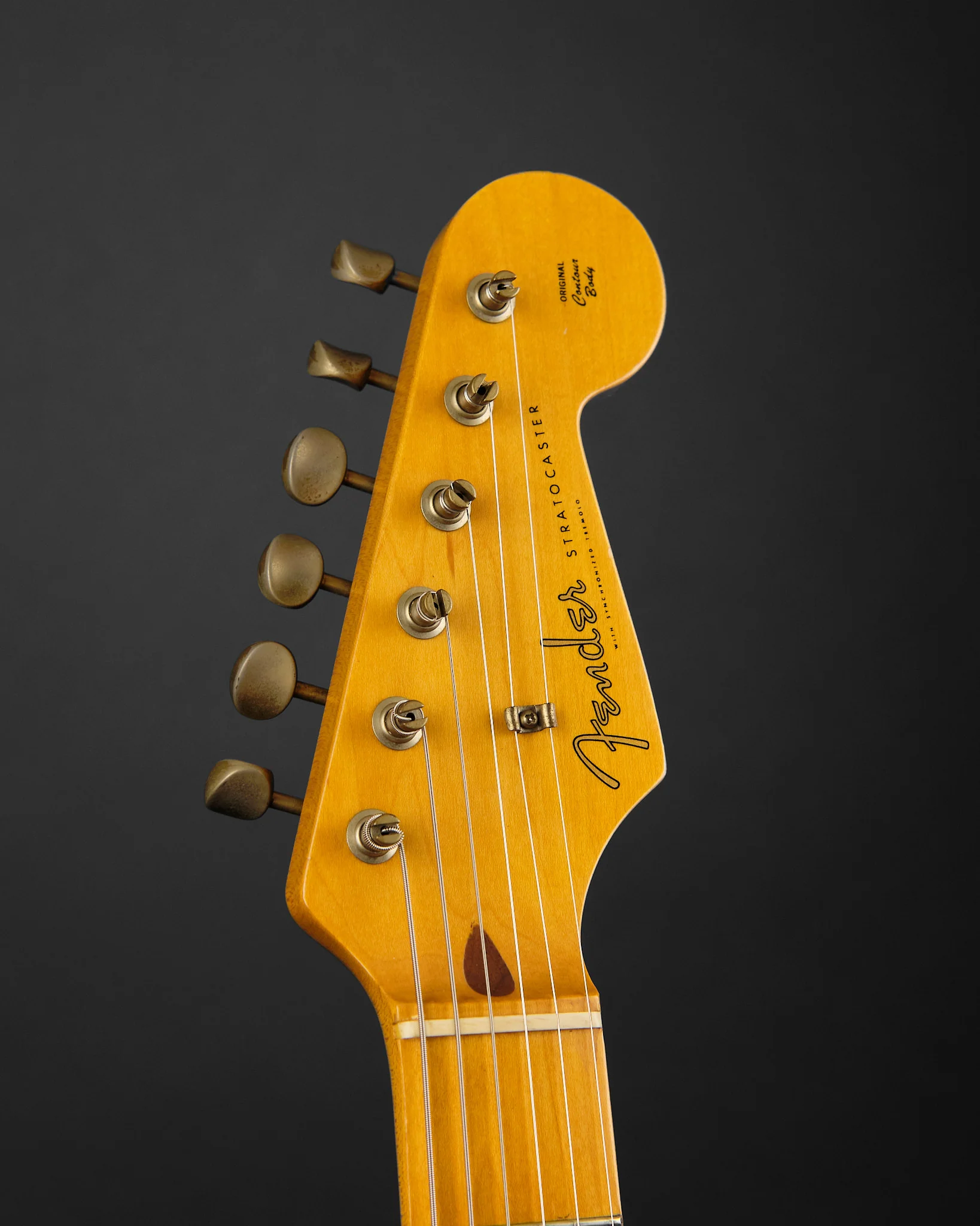 1990s Fender CIJ ST57 Stratocaster Faded Lake Placid Blue - Image 2