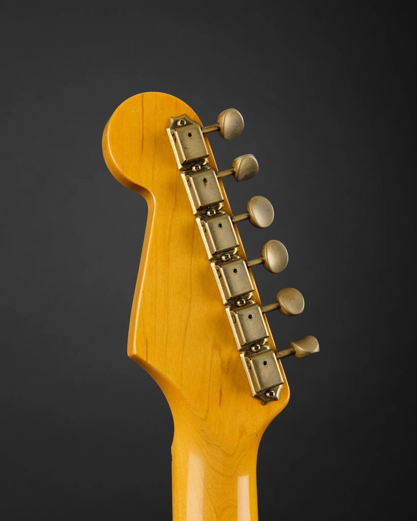 1990s Fender CIJ ST57 Stratocaster Faded Lake Placid Blue - Image 7