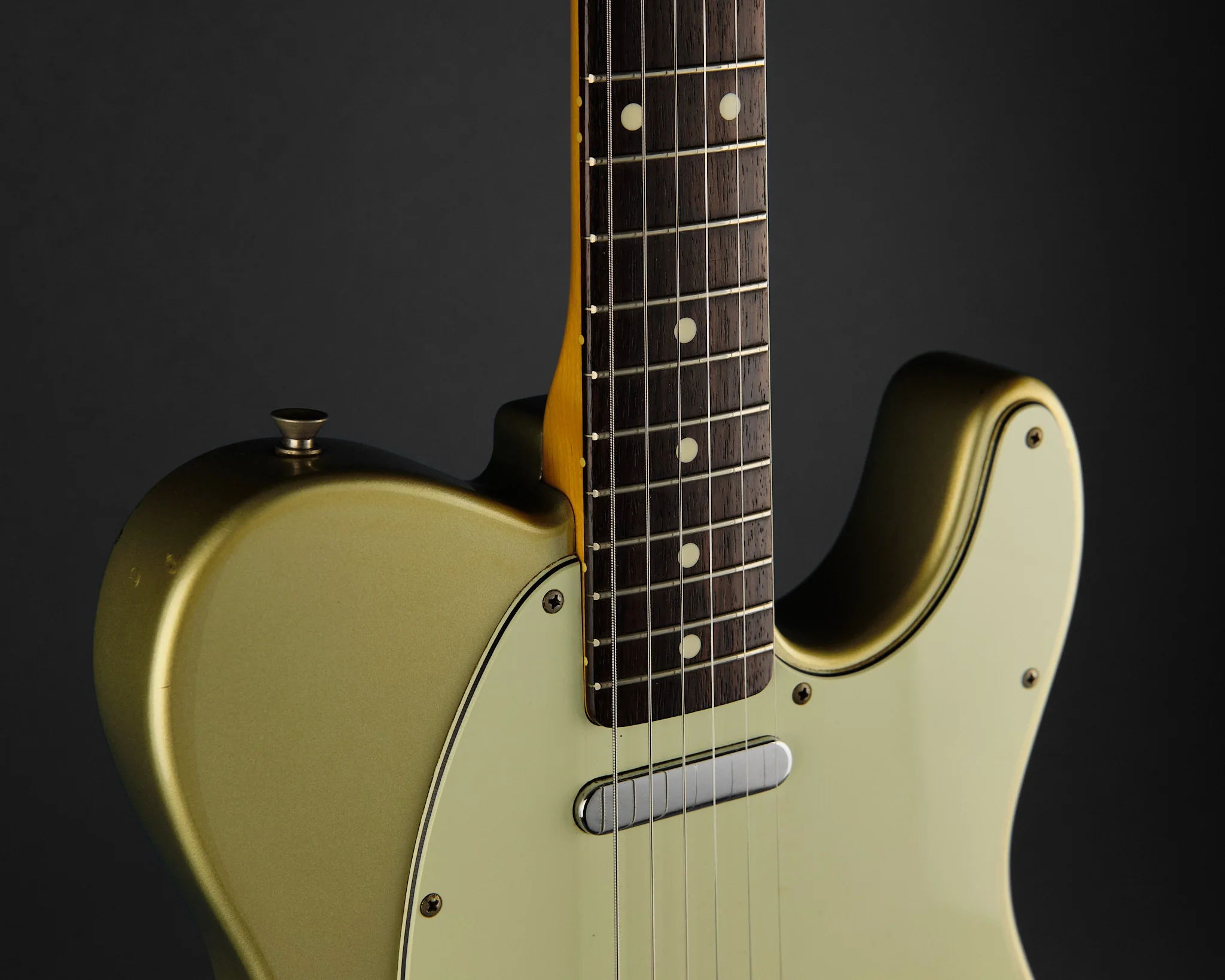 1990s Fender CIJ Telecaster TL62-65US Inca Silver - Image 10