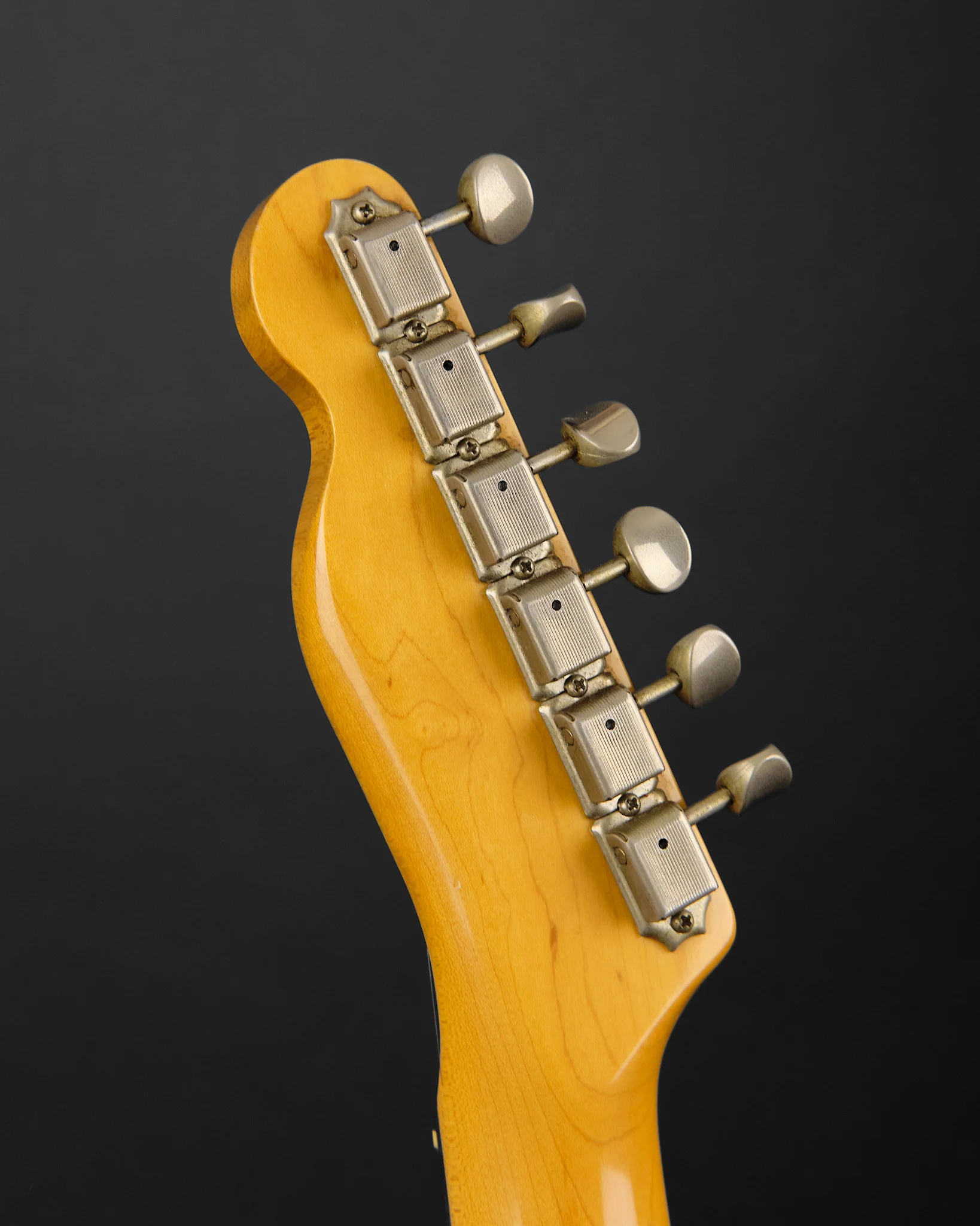 1990s Fender CIJ Telecaster TL62-65US Inca Silver - Image 7