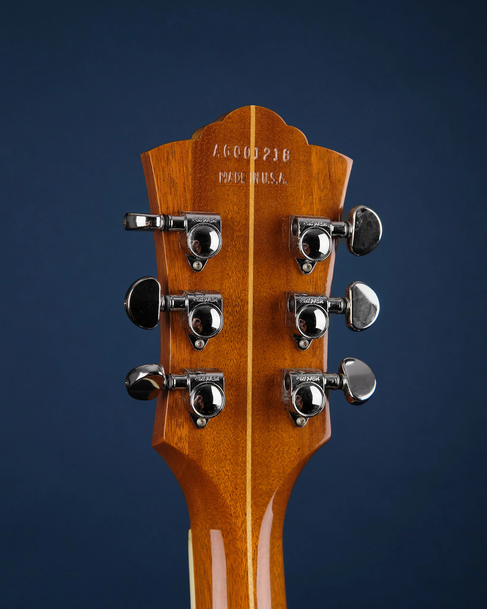 1990s Guild Starfire IV Blonde - Image 4