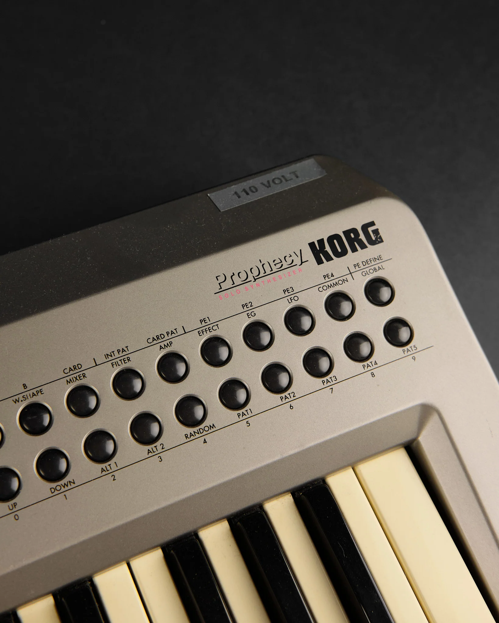 1990s Korg Prophecy Digital Synthesizer - Image 4