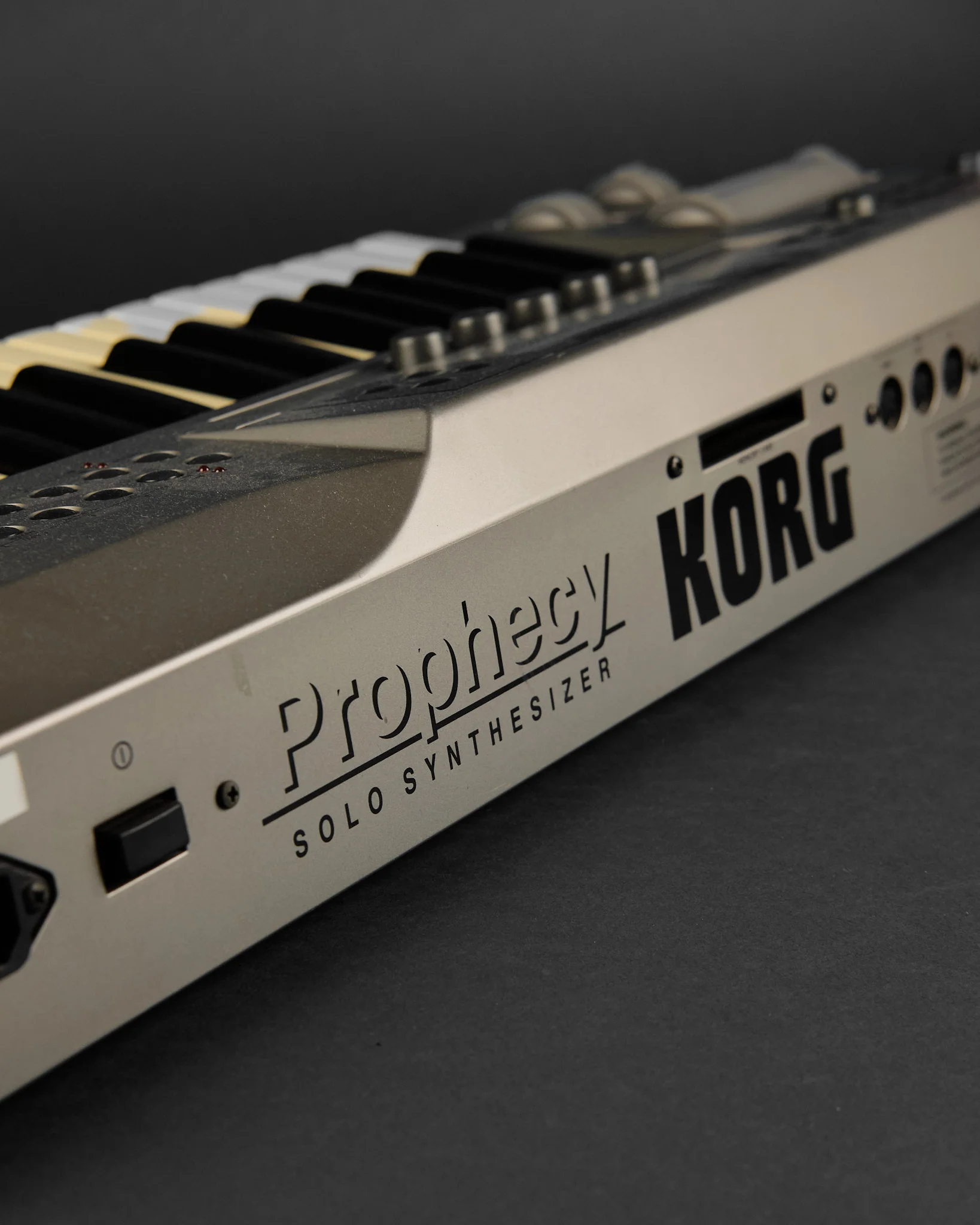 1990s Korg Prophecy Digital Synthesizer - Image 5