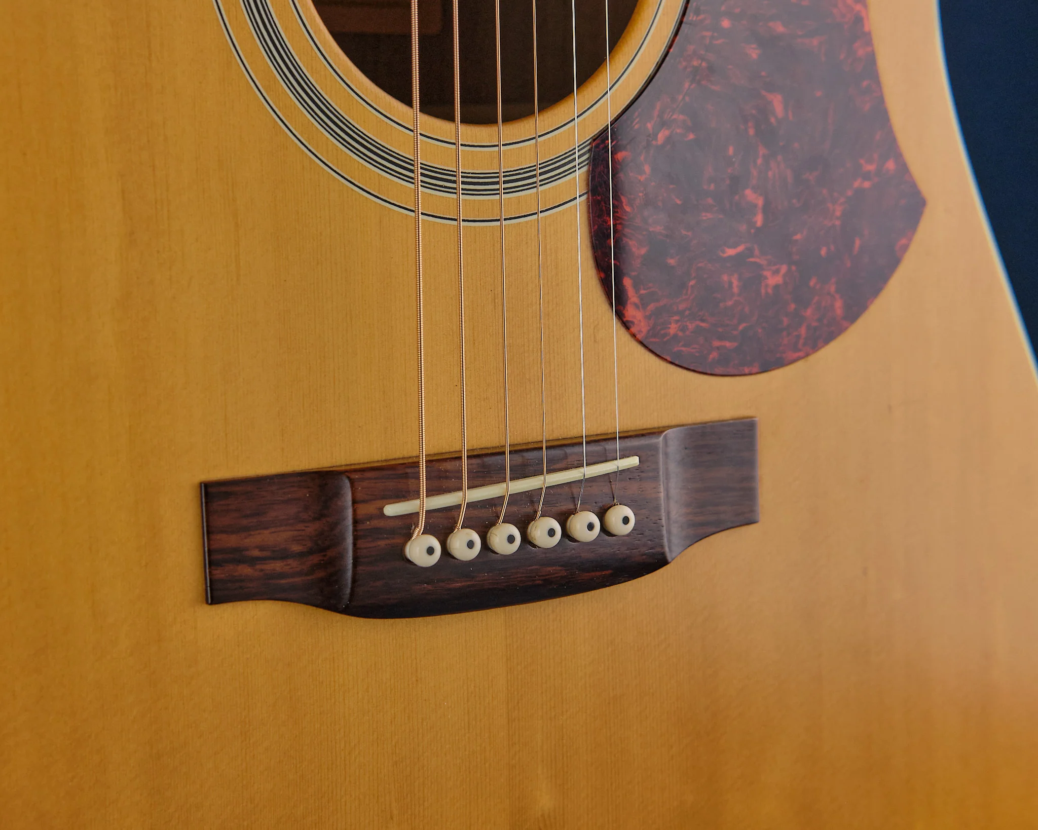 1990s Maton M325 'Natural Series' Spruce - Image 10