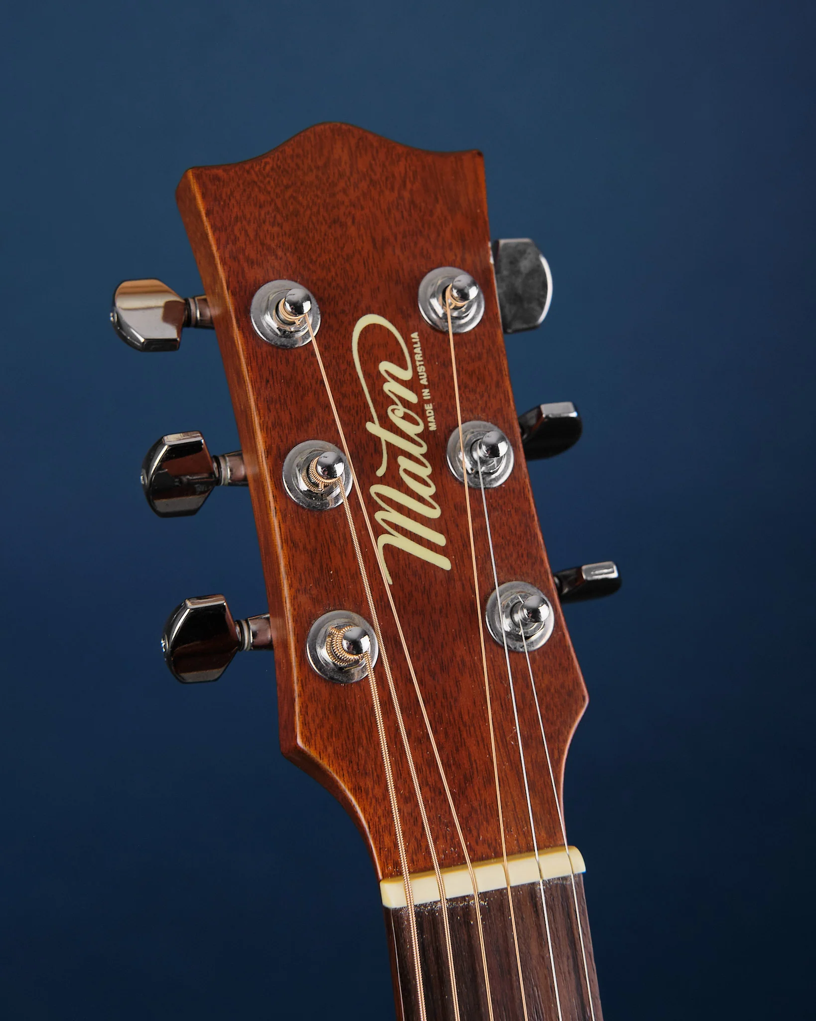 1990s Maton M325 'Natural Series' Spruce - Image 2