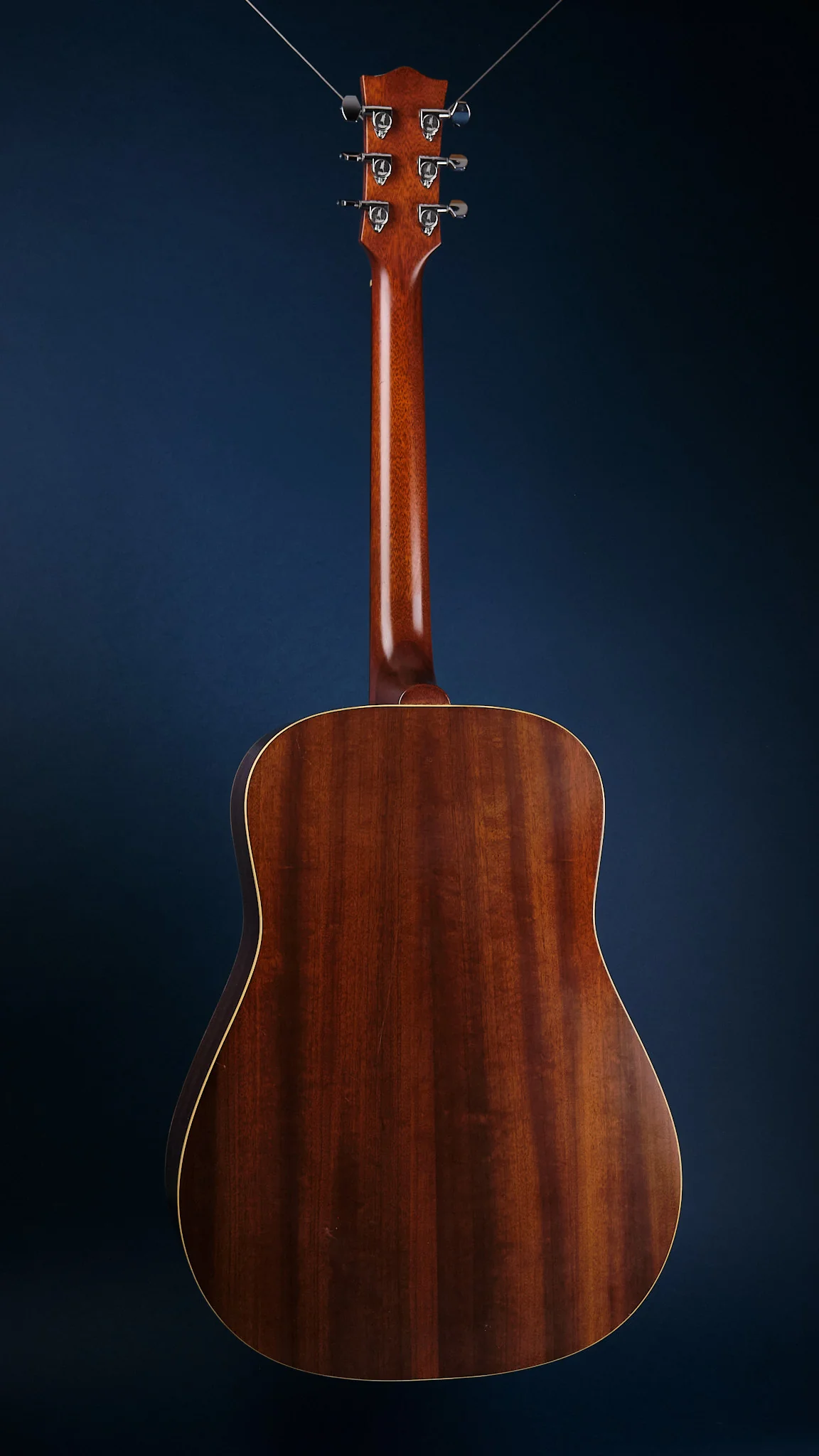 1990s Maton M325 'Natural Series' Spruce - Image 5