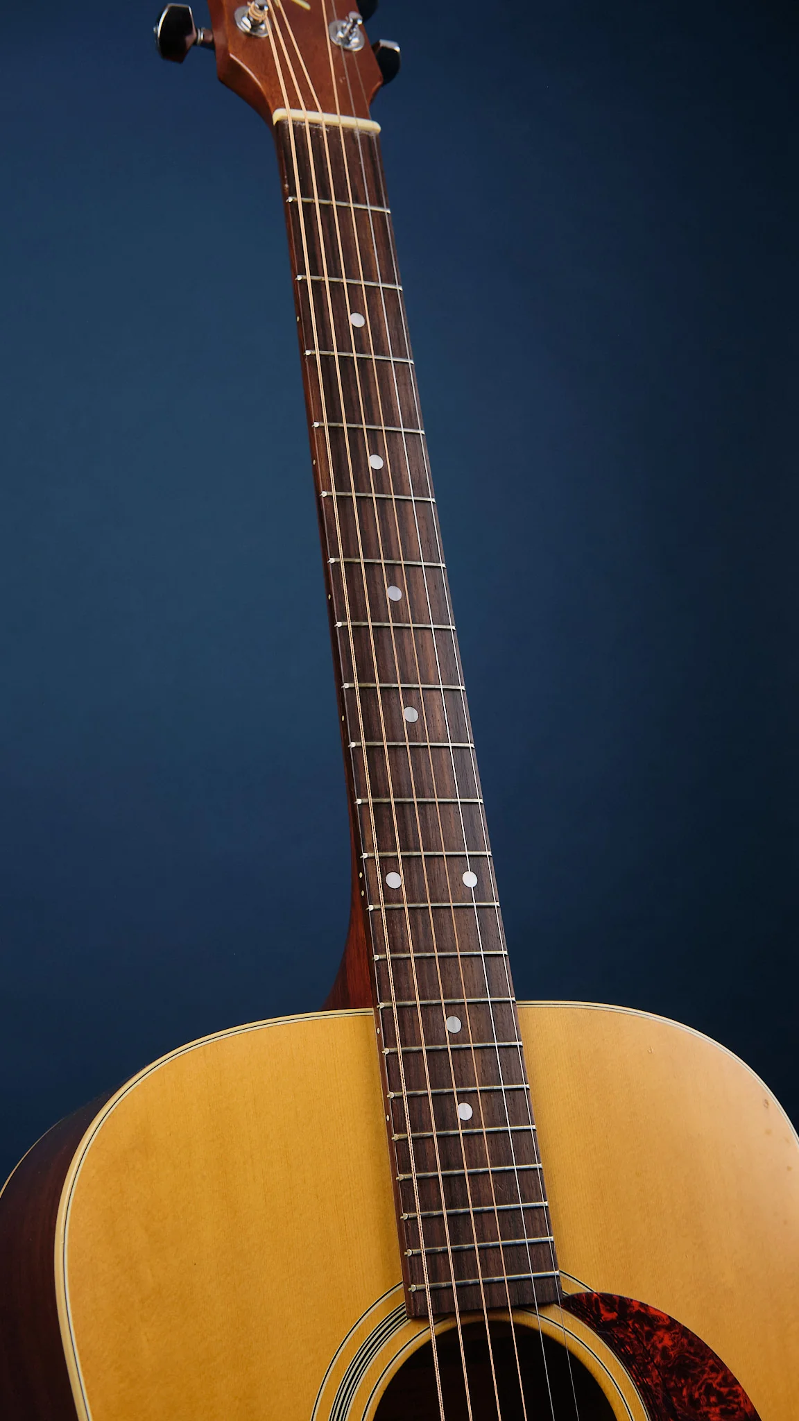 1990s Maton M325 'Natural Series' Spruce - Image 6