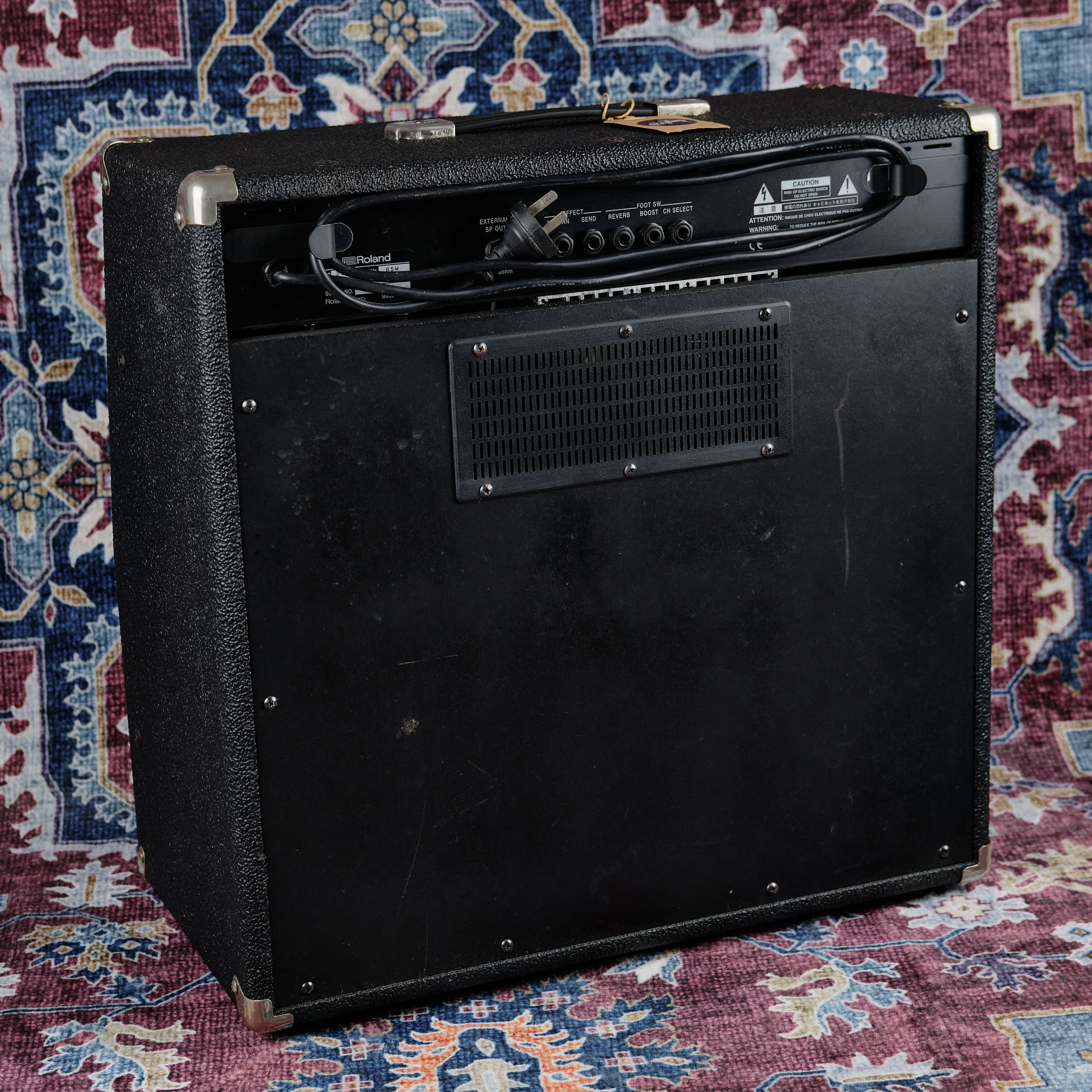 1990s Roland GC-408 4x8 Guitar Combo - Image 2