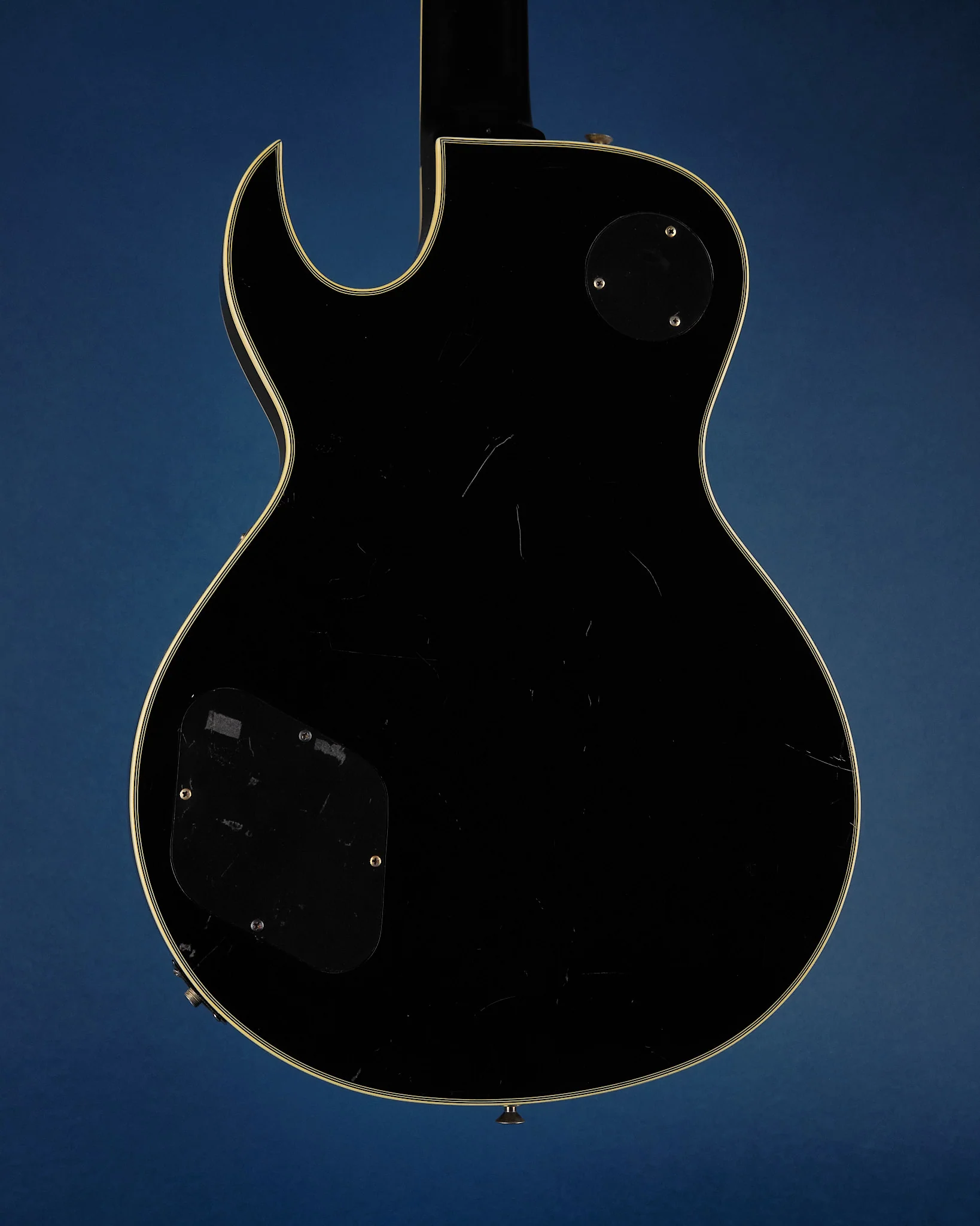 1990s Samick LC-650 Black (Second-Hand) - Image 3