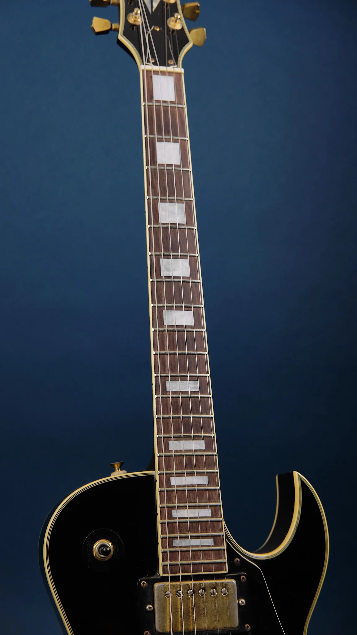 1990s Samick LC-650 Black (Second-Hand) - Image 6