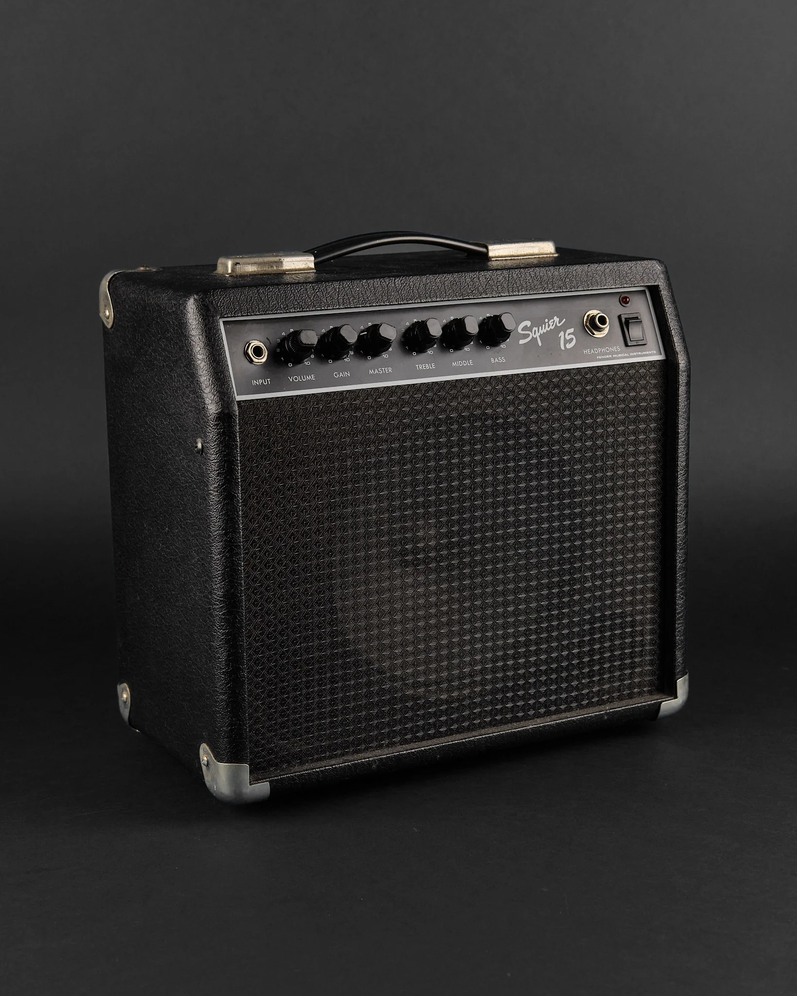 1990s Squier 15 1x8" Guitar Combo