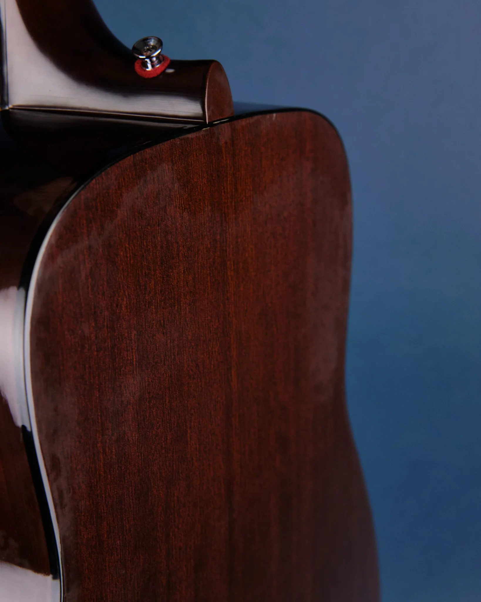 1990s Yamaha FG-410A Natural (Second-Hand) - Image 10